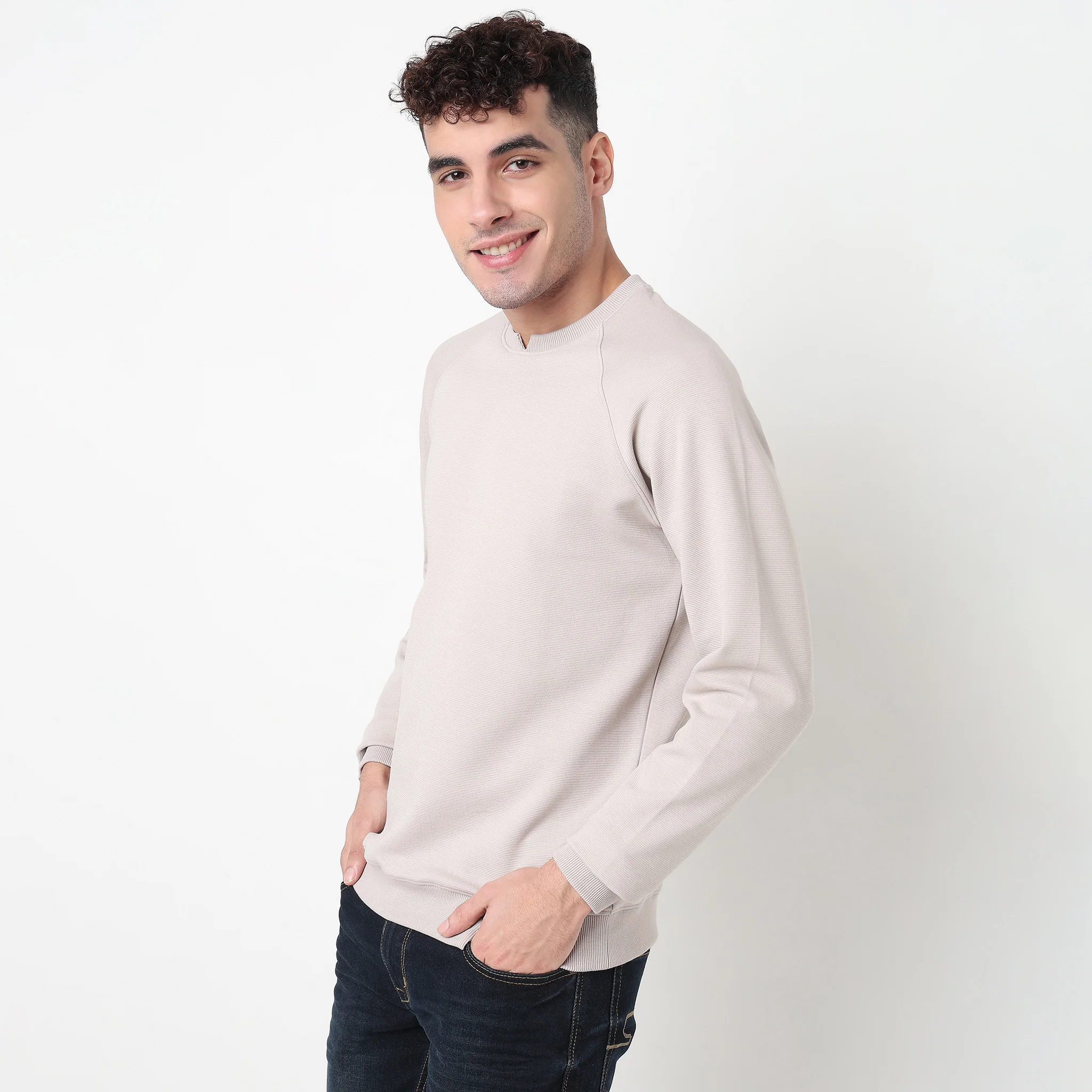 All Day Structured Sweatshirt - Image 20