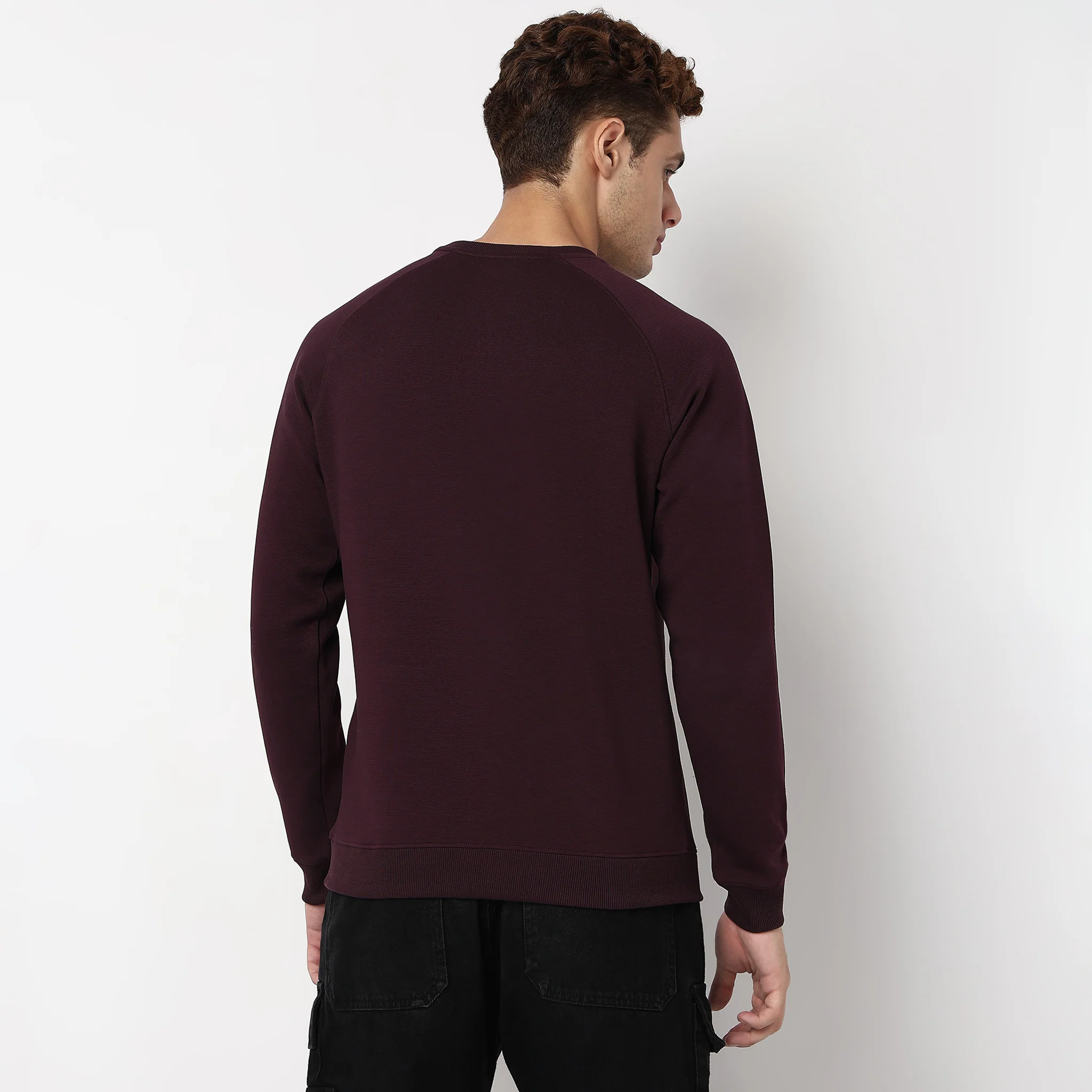 All Day Structured Sweatshirt - Image 3