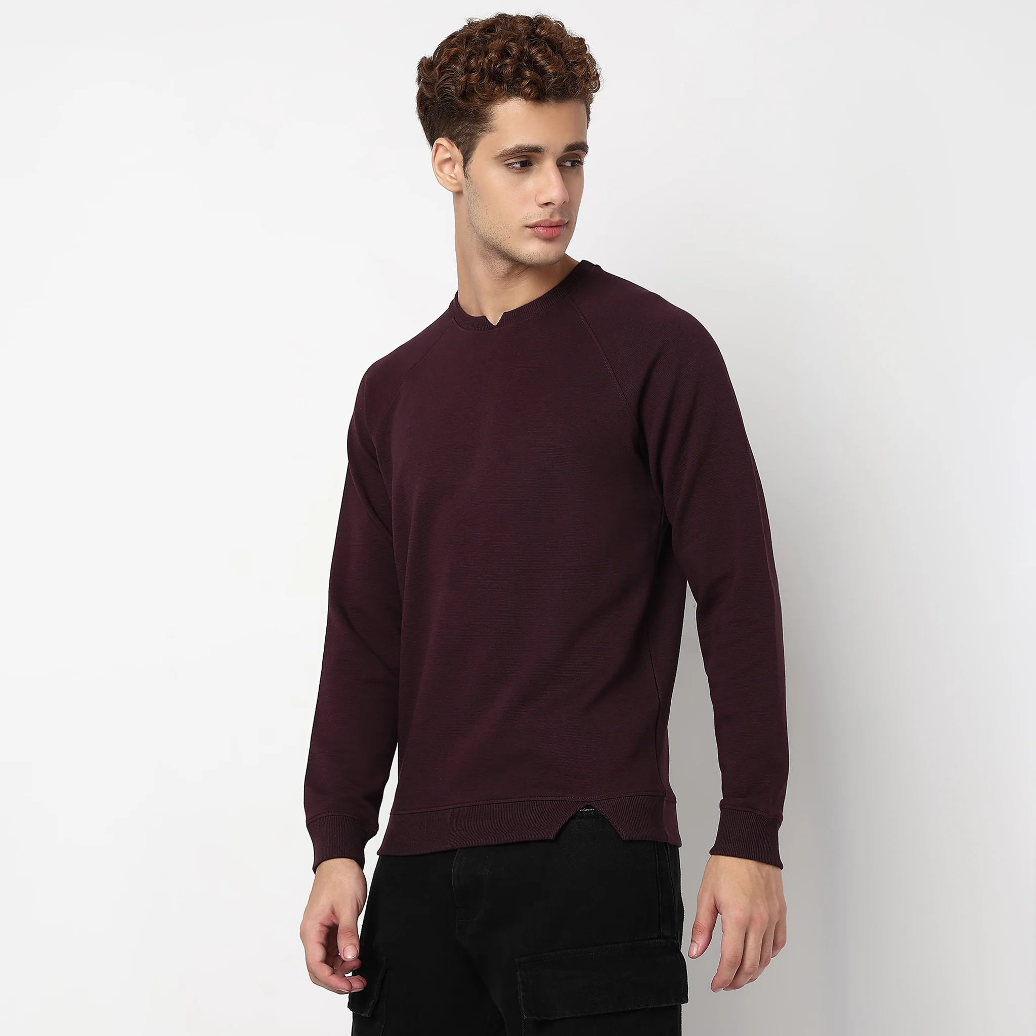 All Day Structured Sweatshirt - Image 5