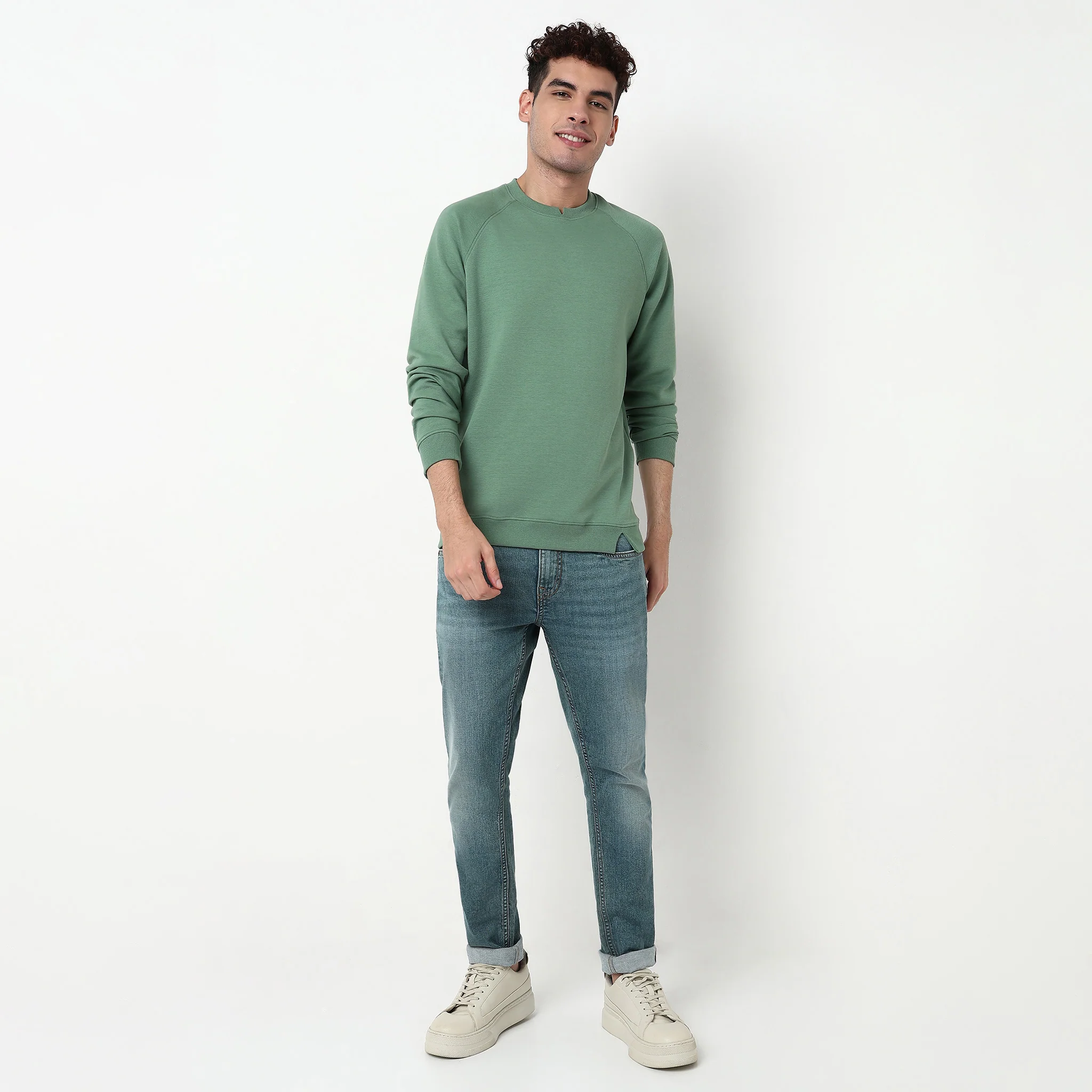 All Day Structured Sweatshirt - Image 7