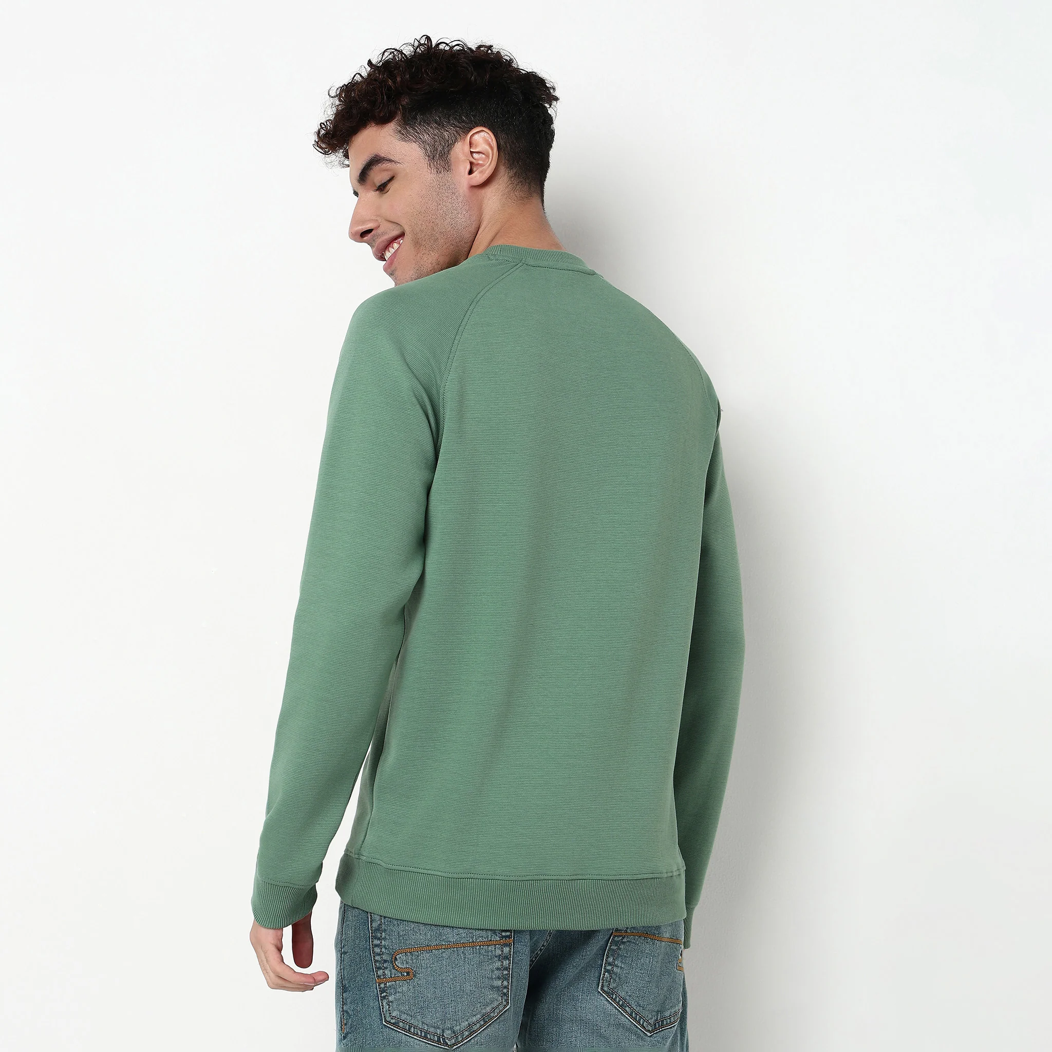 All Day Structured Sweatshirt - Image 8