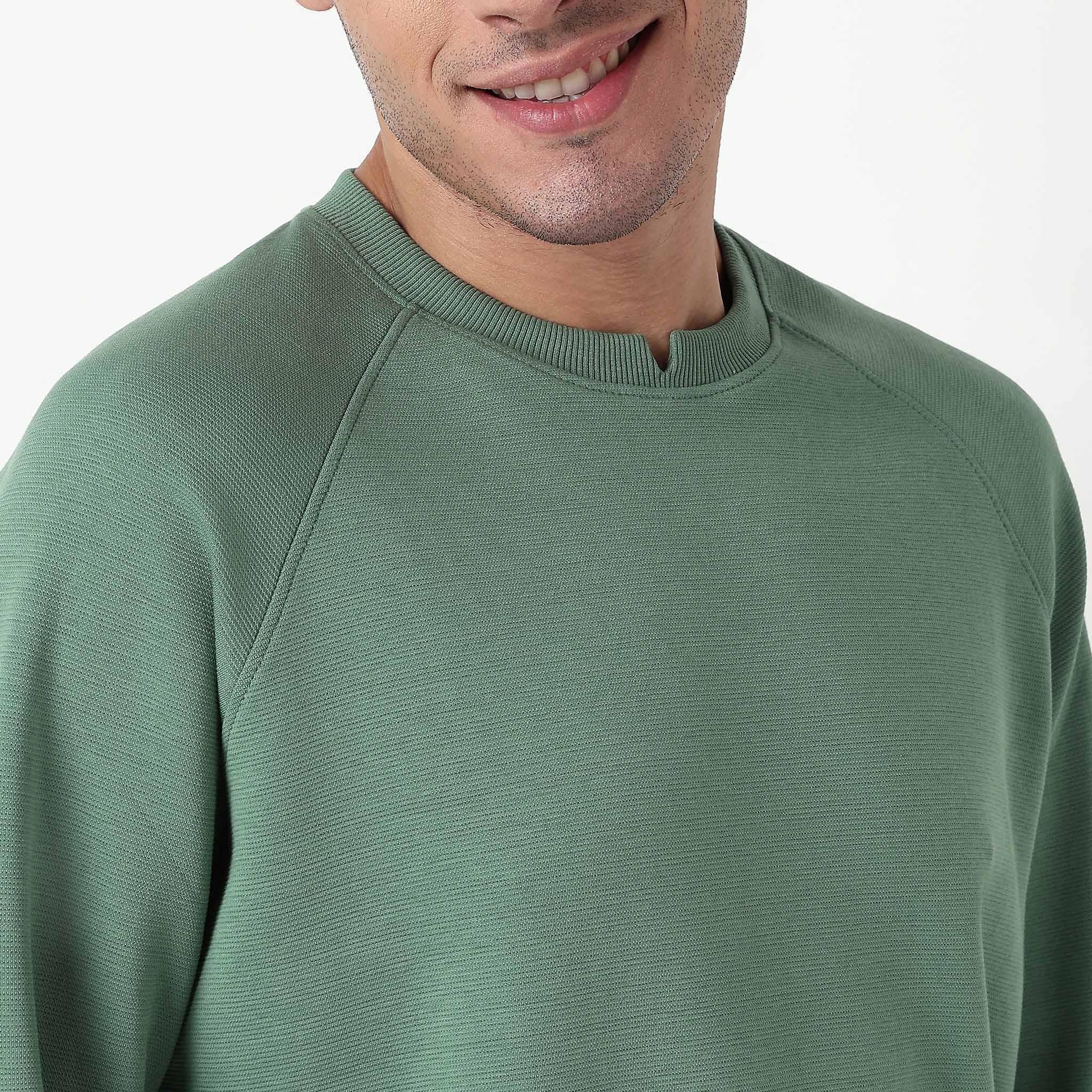 All Day Structured Sweatshirt - Image 9