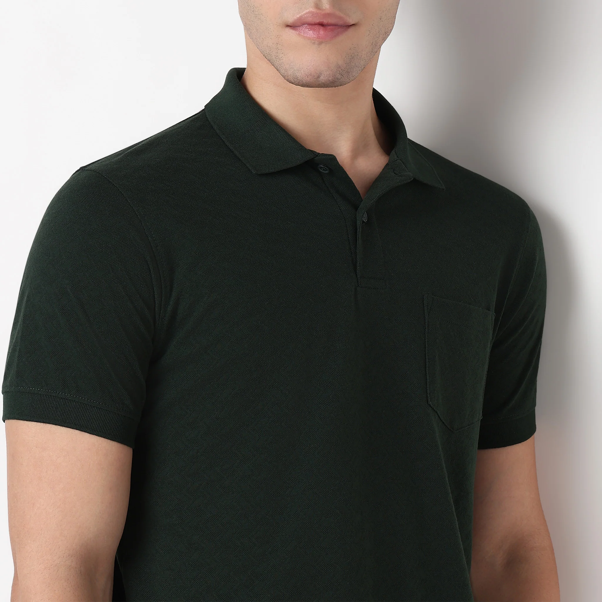 Structured Persona Polo T-Shirt - Image 24