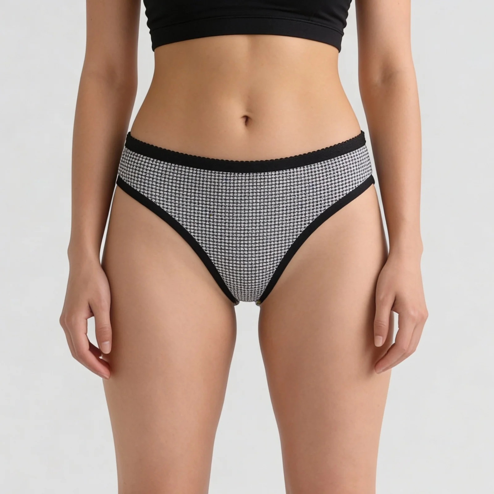 Low Rise Printed Bikini Panties - Pack of 3 - Image 3