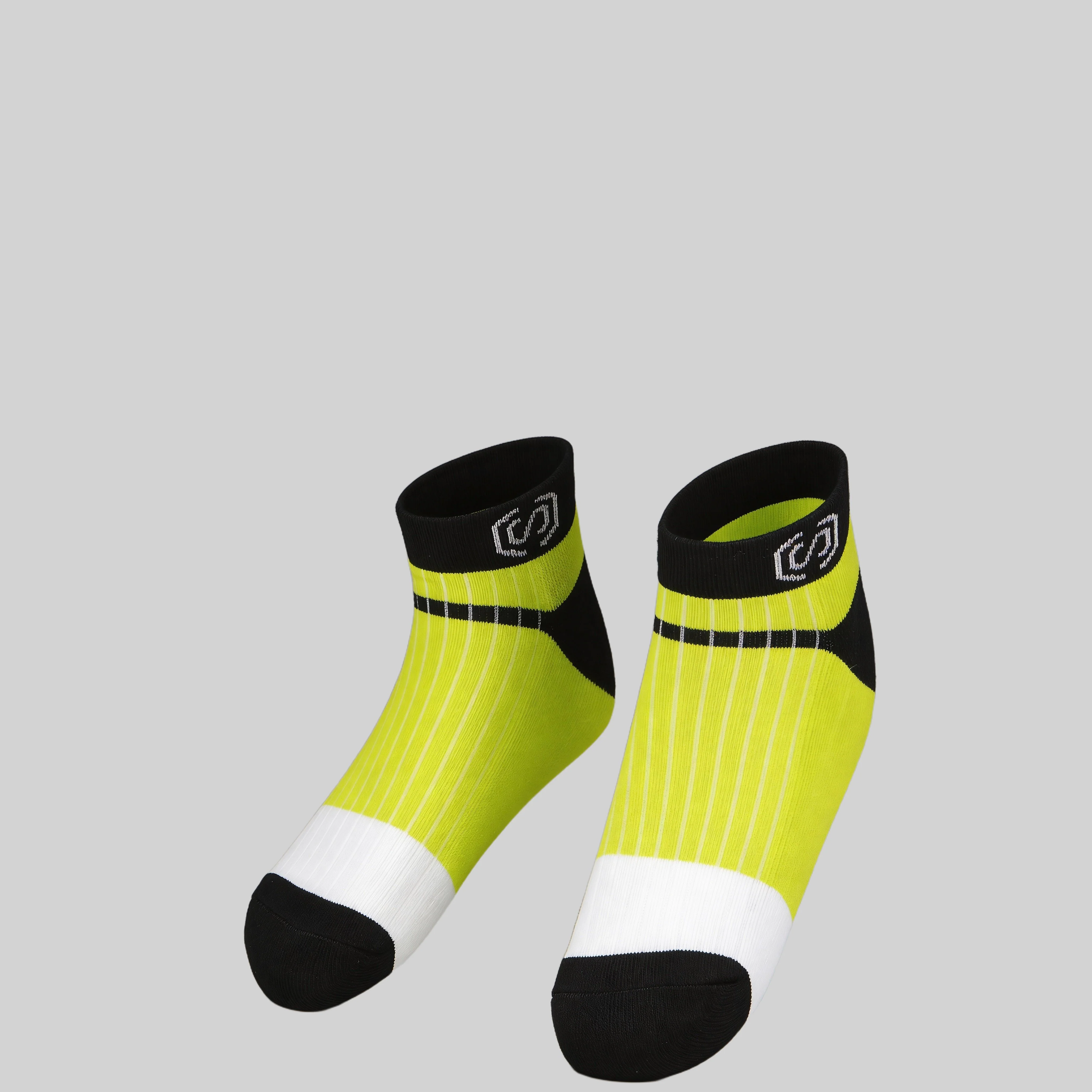 Men Cotton Ankle Length Socks - Pack of 2 - Image 2