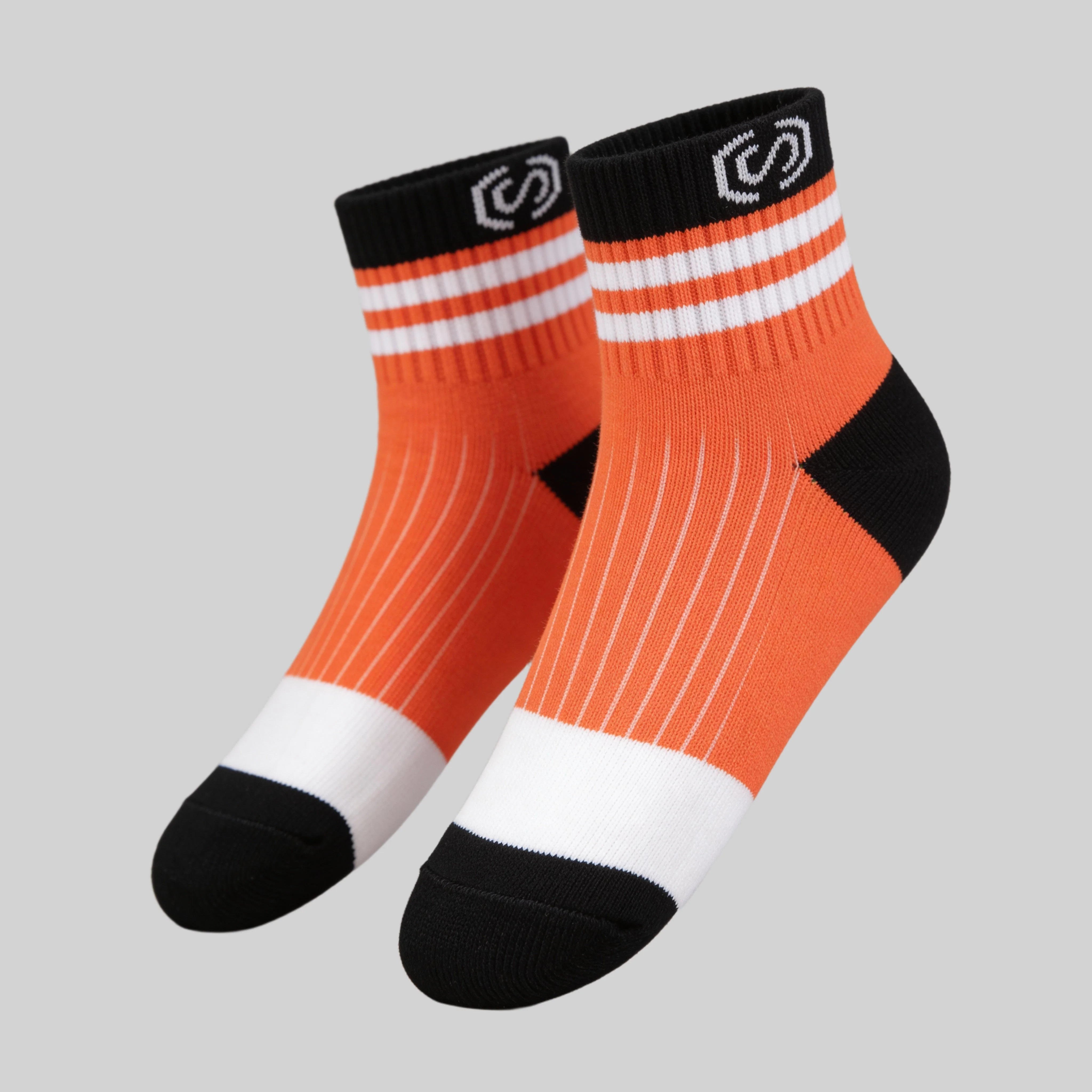 Men Cotton Ankle Length Socks - Pack of 2 - Image 3