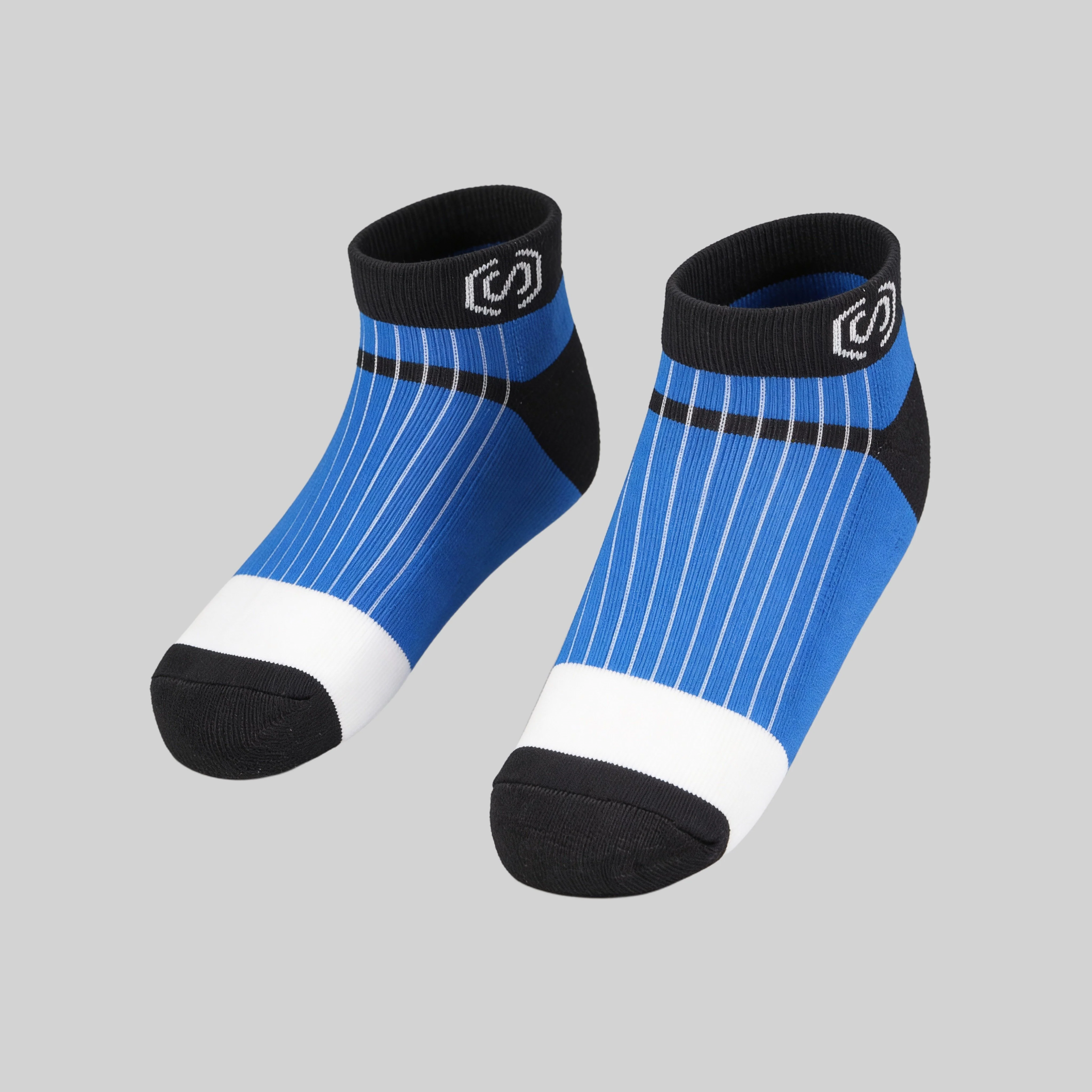 Men Cotton Ankle Length Socks - Pack of 2 - Image 5