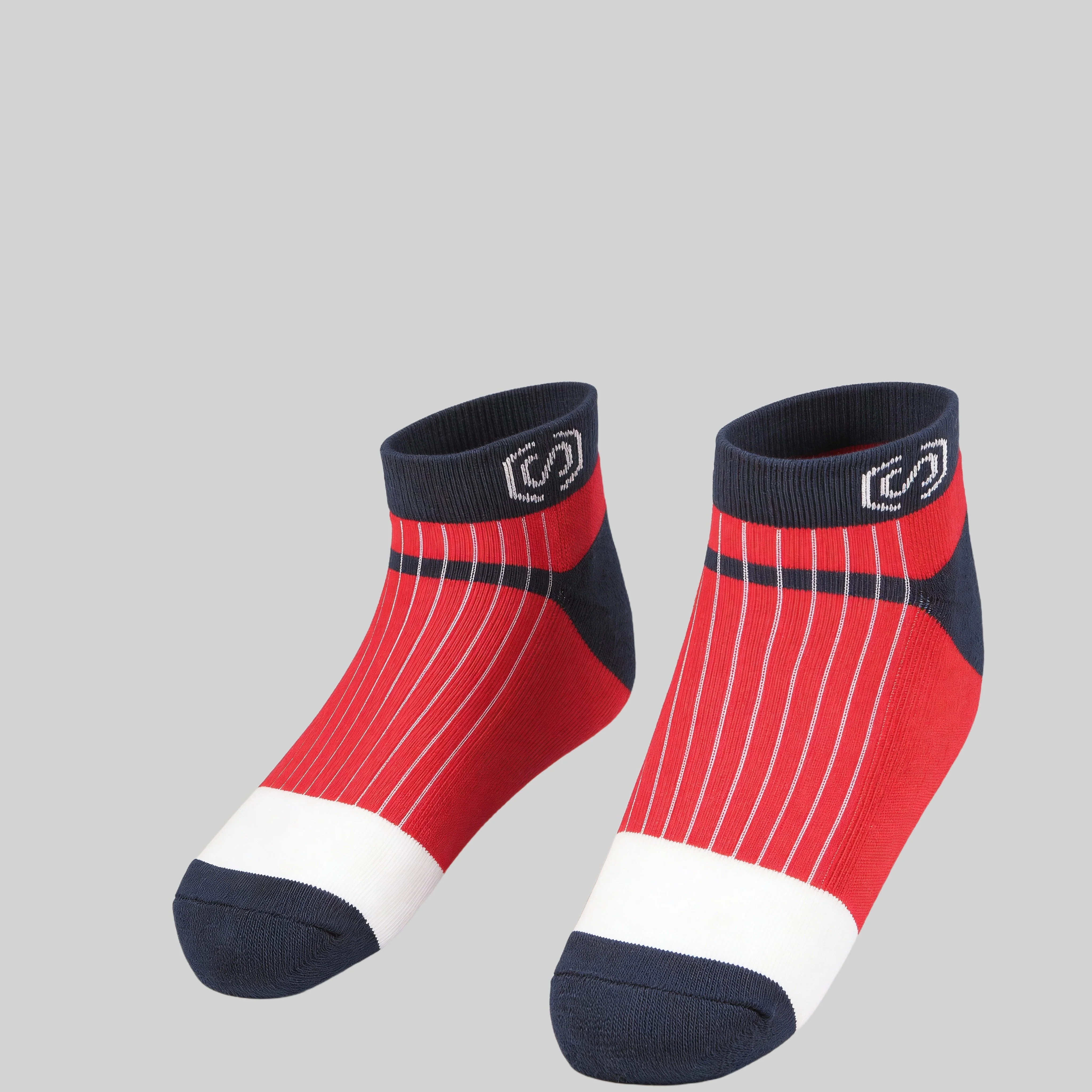 Men Cotton Ankle Length Socks - Pack of 2 - Image 6