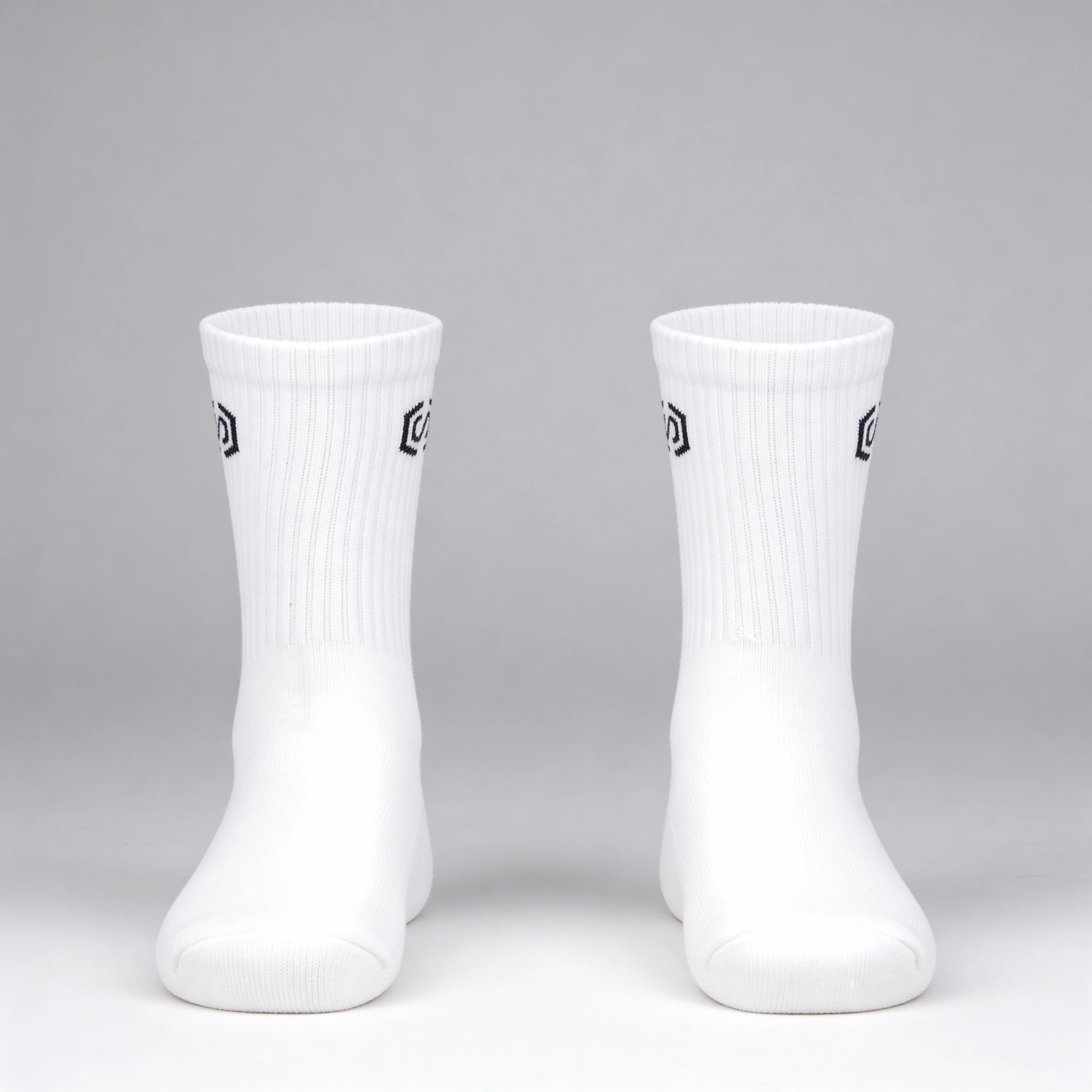 Men Cotton Crew Socks - Pack of 2 - Image 2
