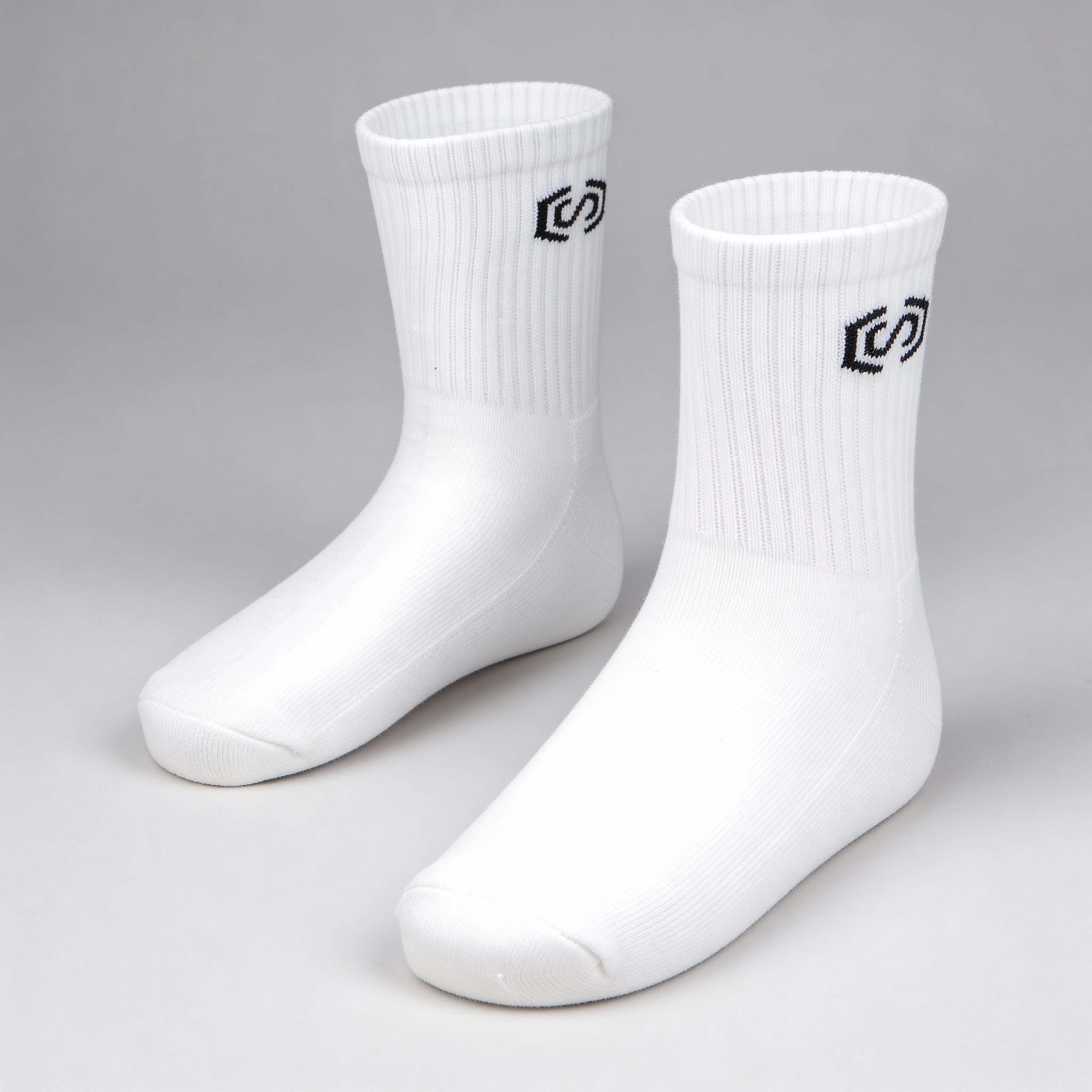 Men Cotton Crew Socks - Pack of 2 - Image 5