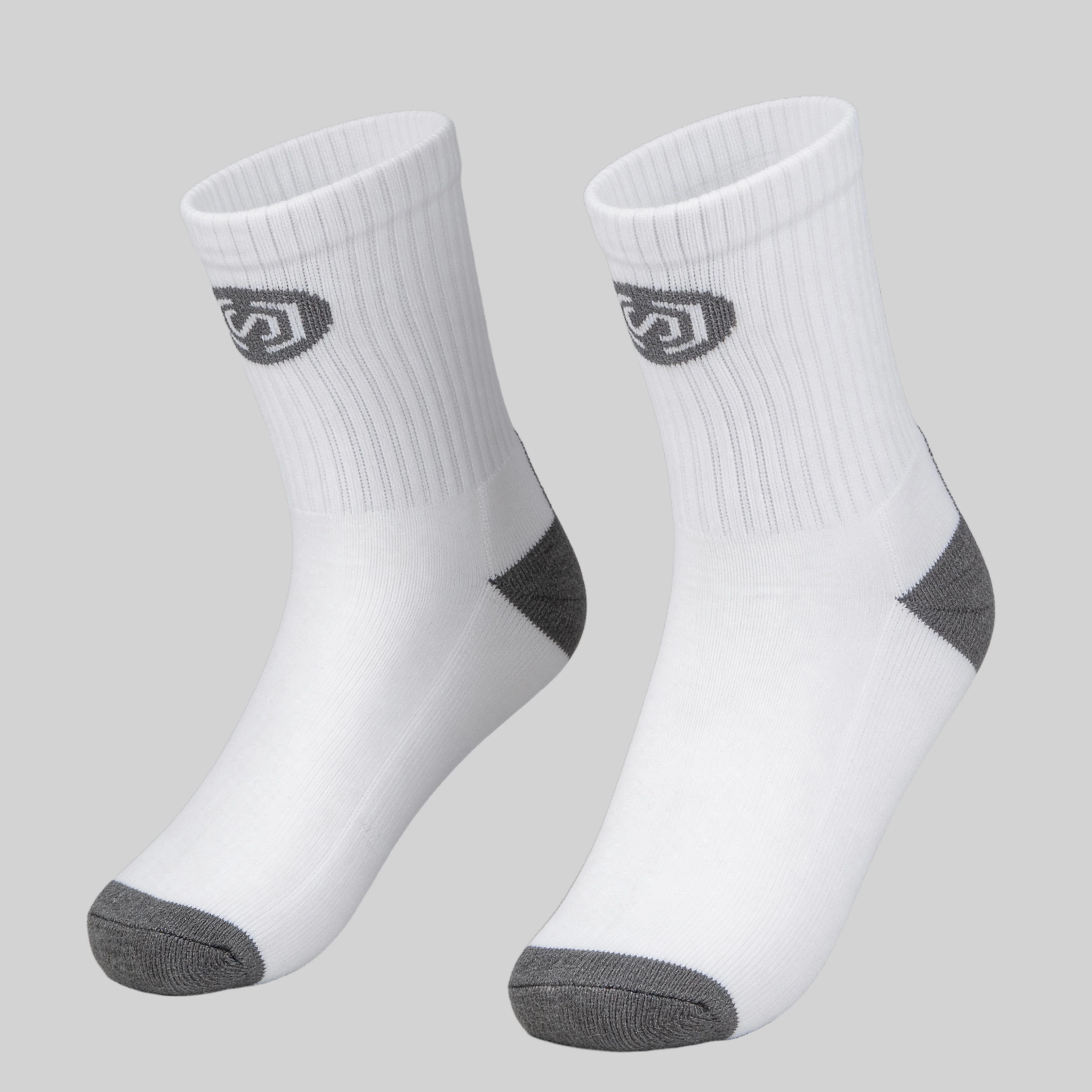 Men Cotton Crew Socks - Pack of 2 - Image 5