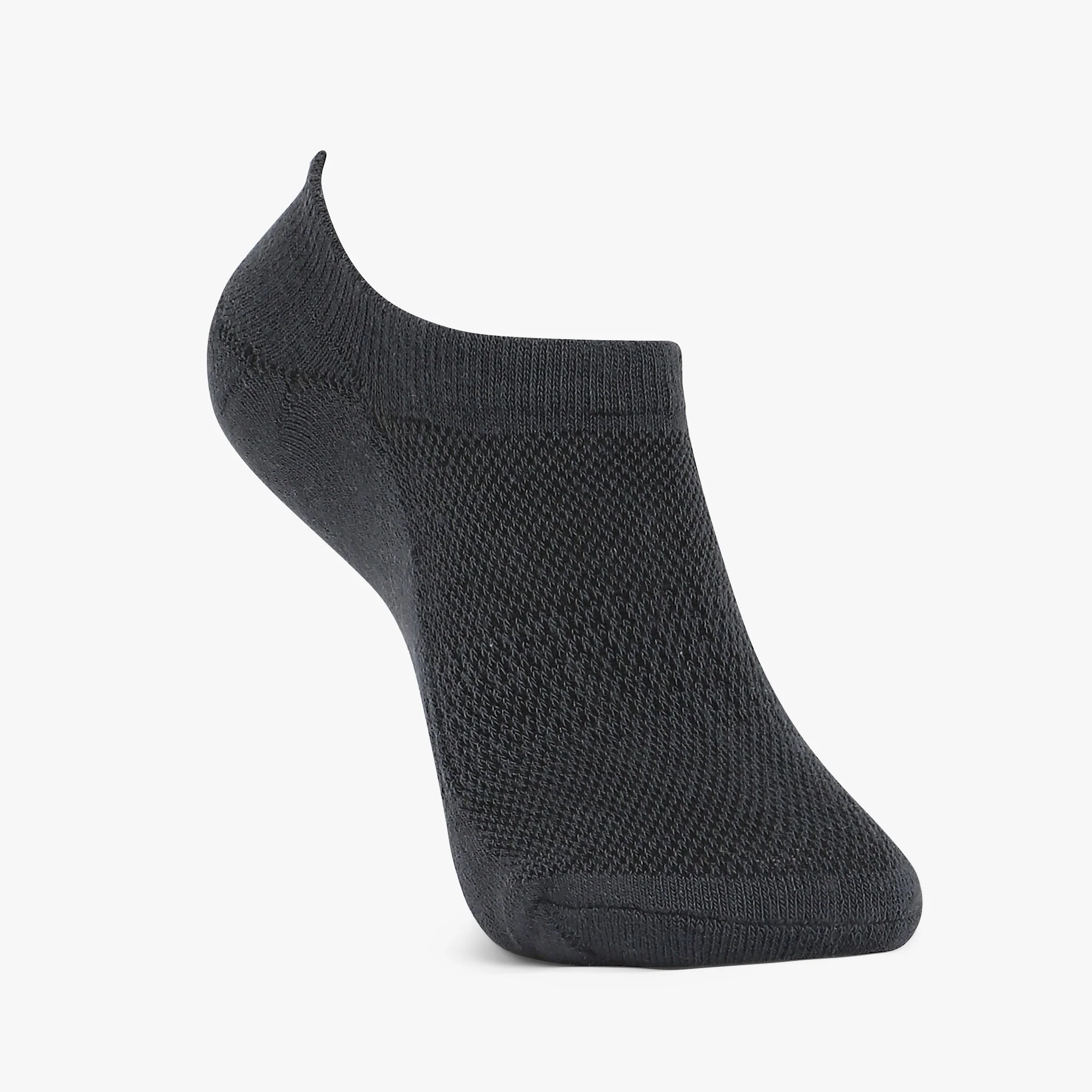 Men Cotton Solid Socks (Pack of 2) - Image 5