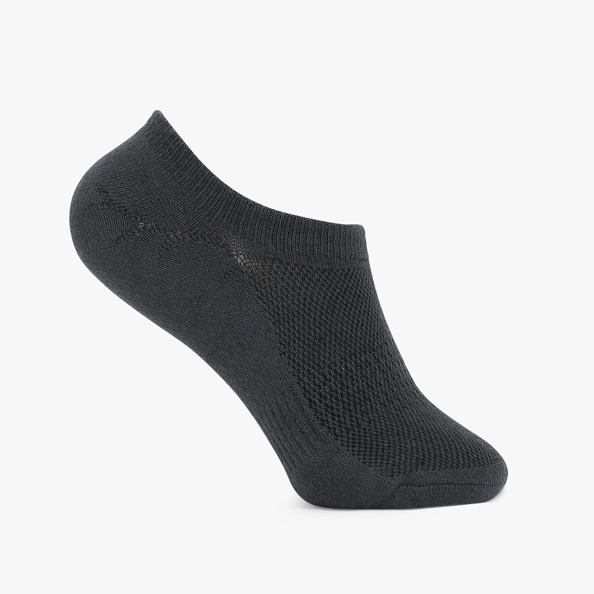 Men Cotton Solid Socks (Pack of 2) - Image 6