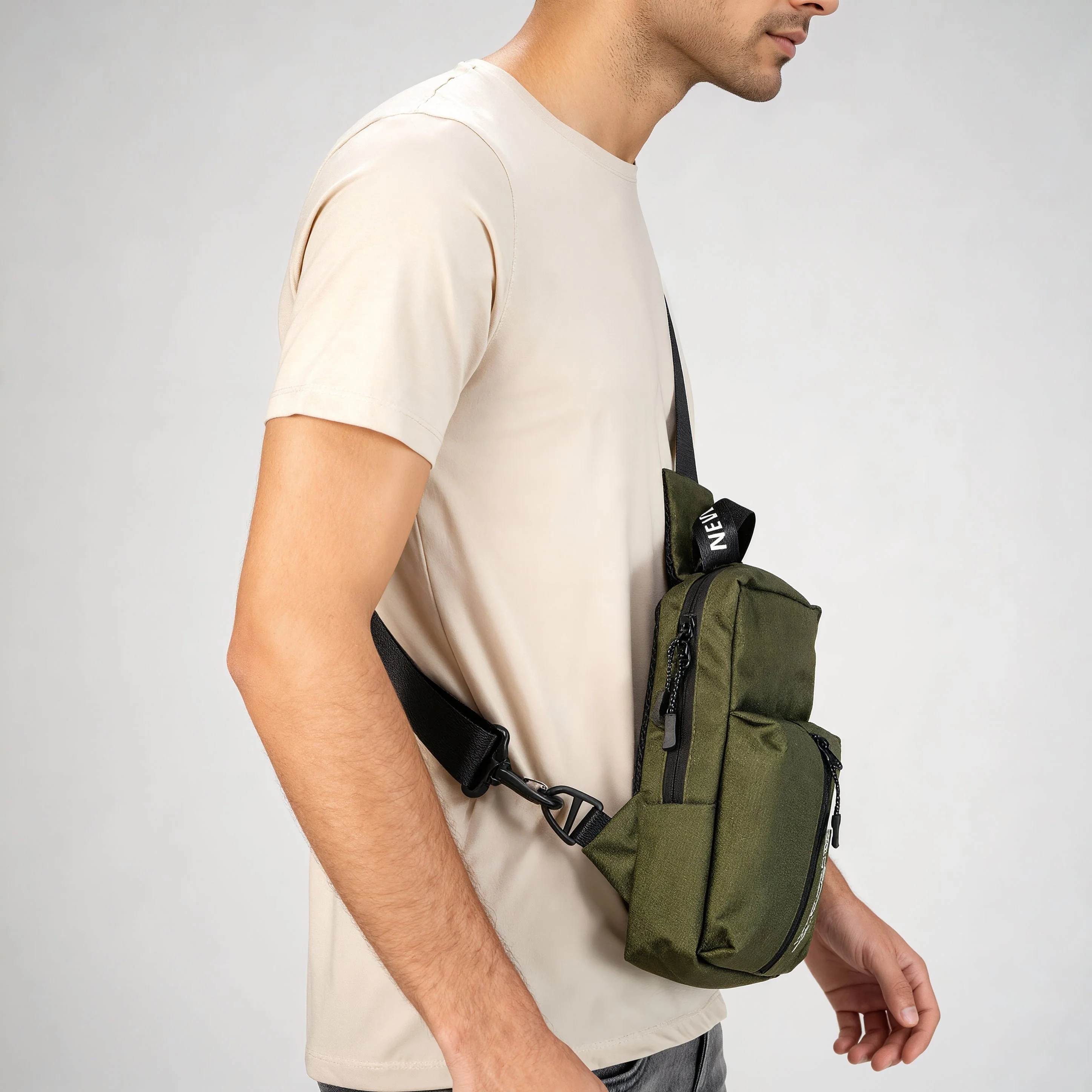 Men Cross Body Bag - Image 2