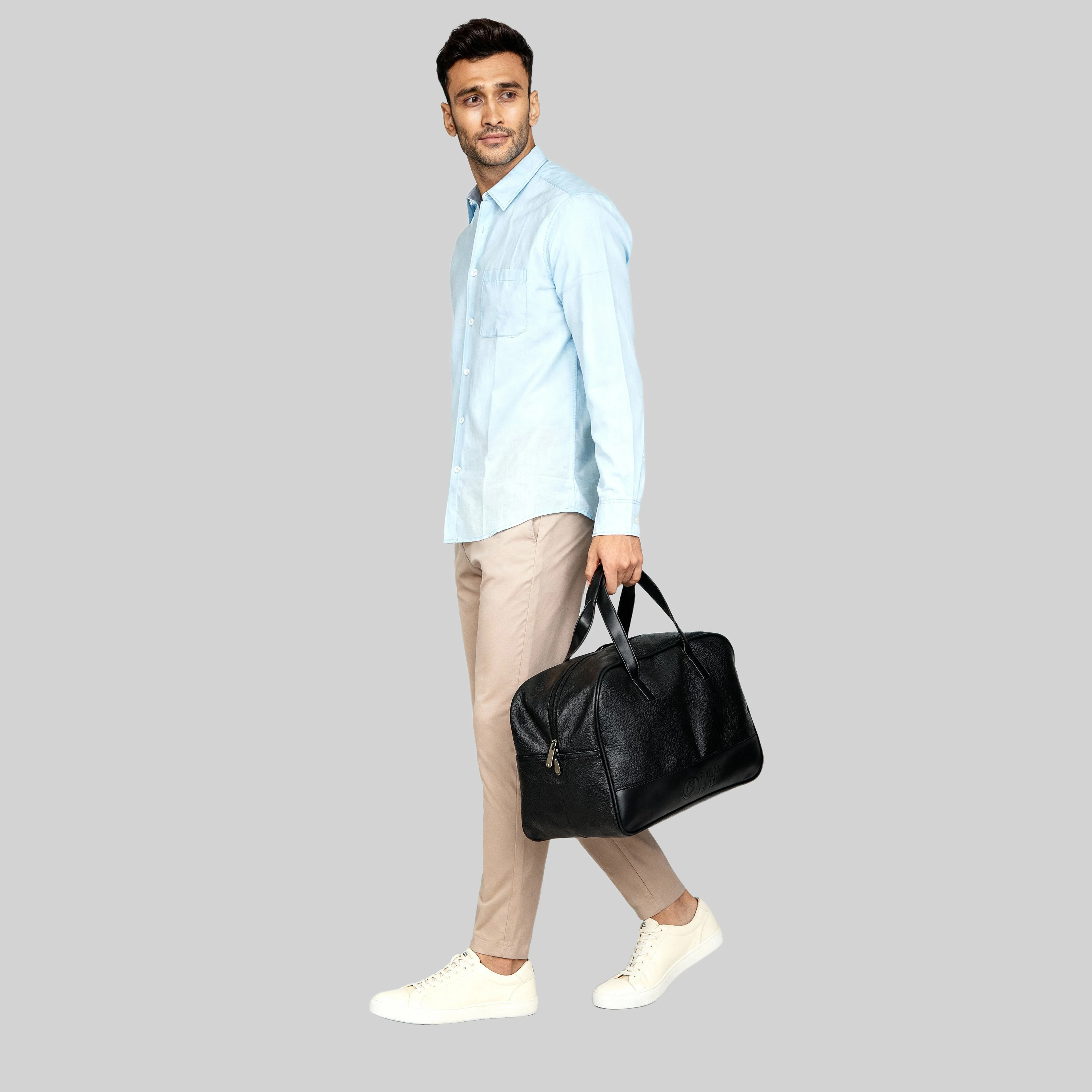 Men Duffle Bag - Image 13