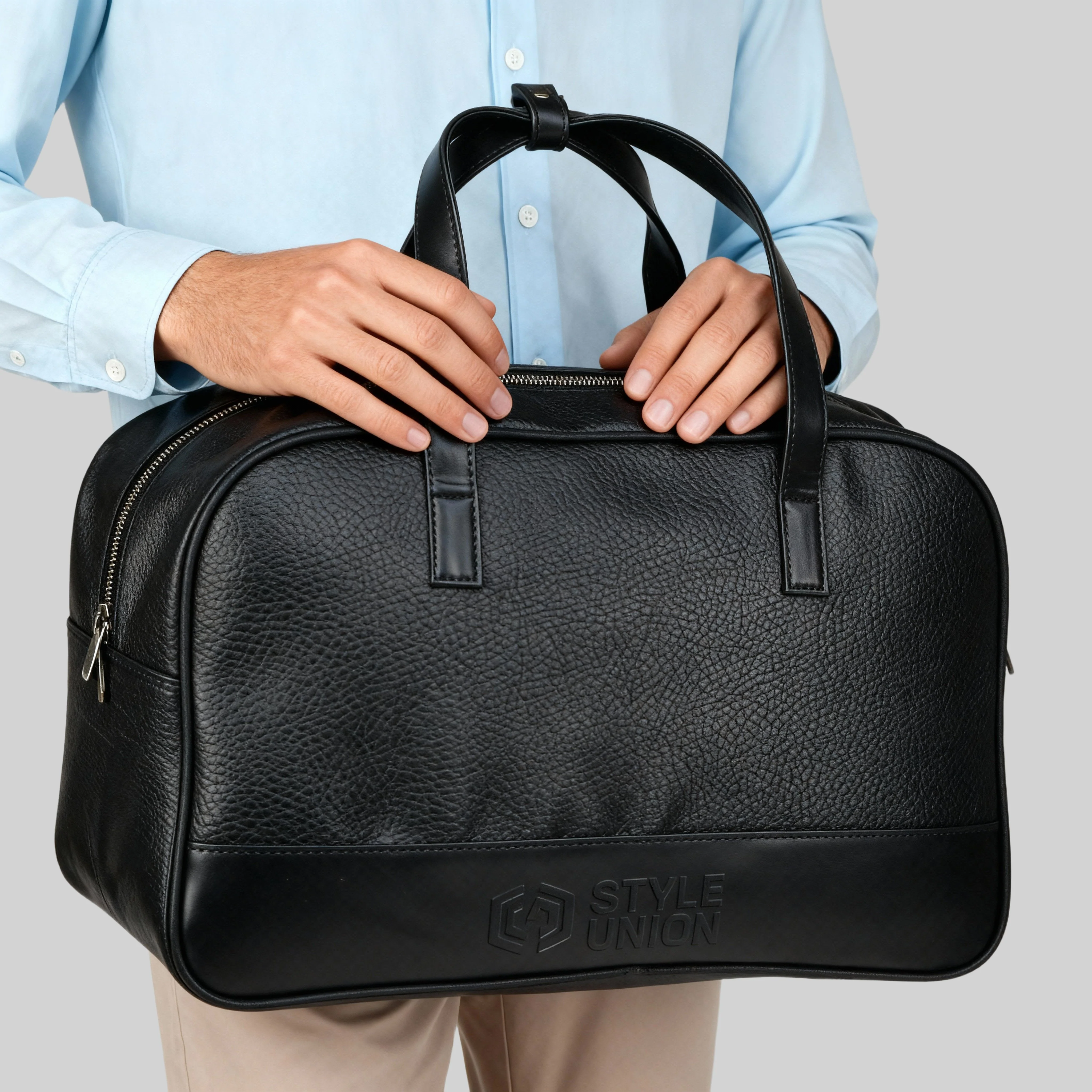 Men Duffle Bag - Image 15