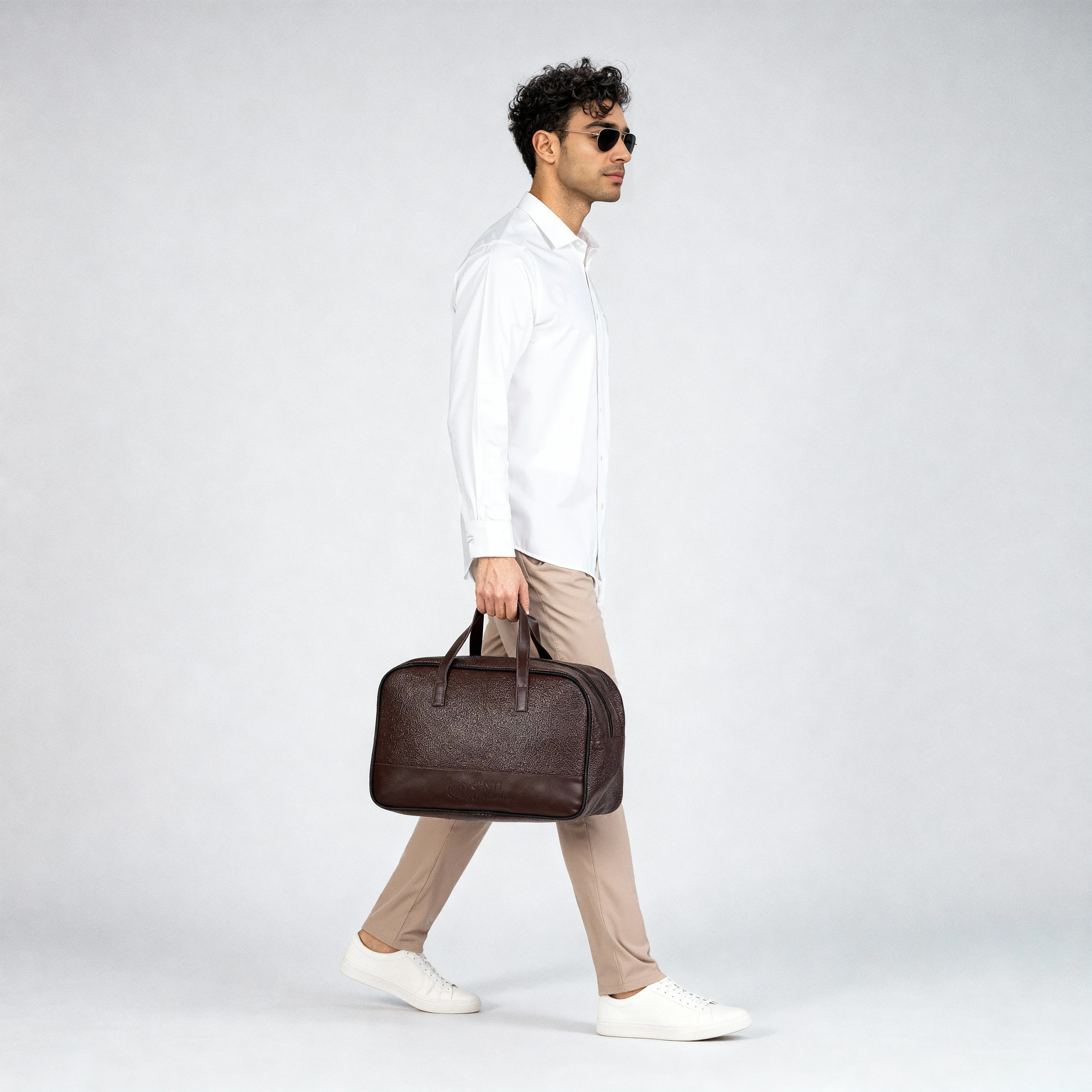 Men Duffle Bag - Image 6