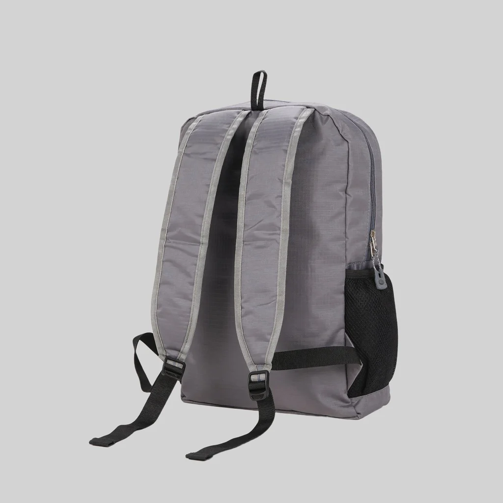 Men Solid Backpack - Image 12