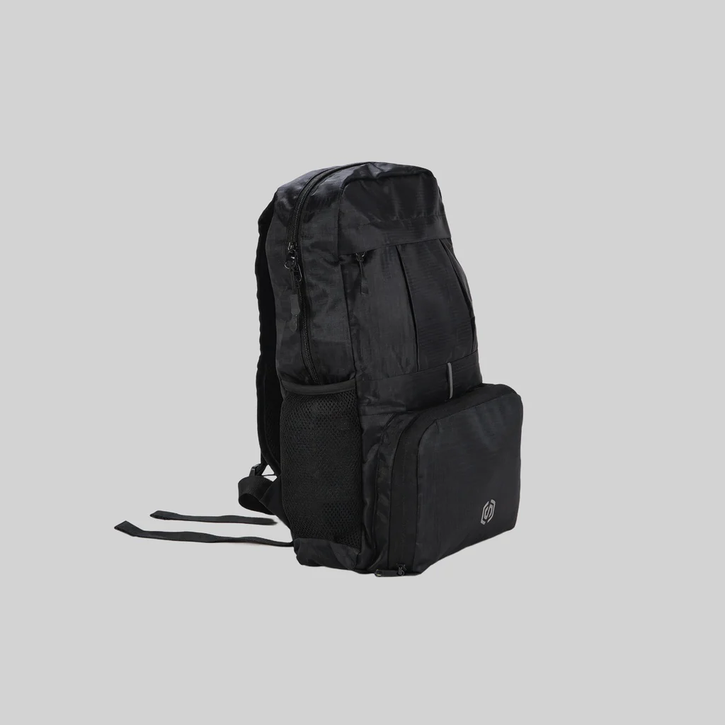 Men Solid Backpack - Image 3