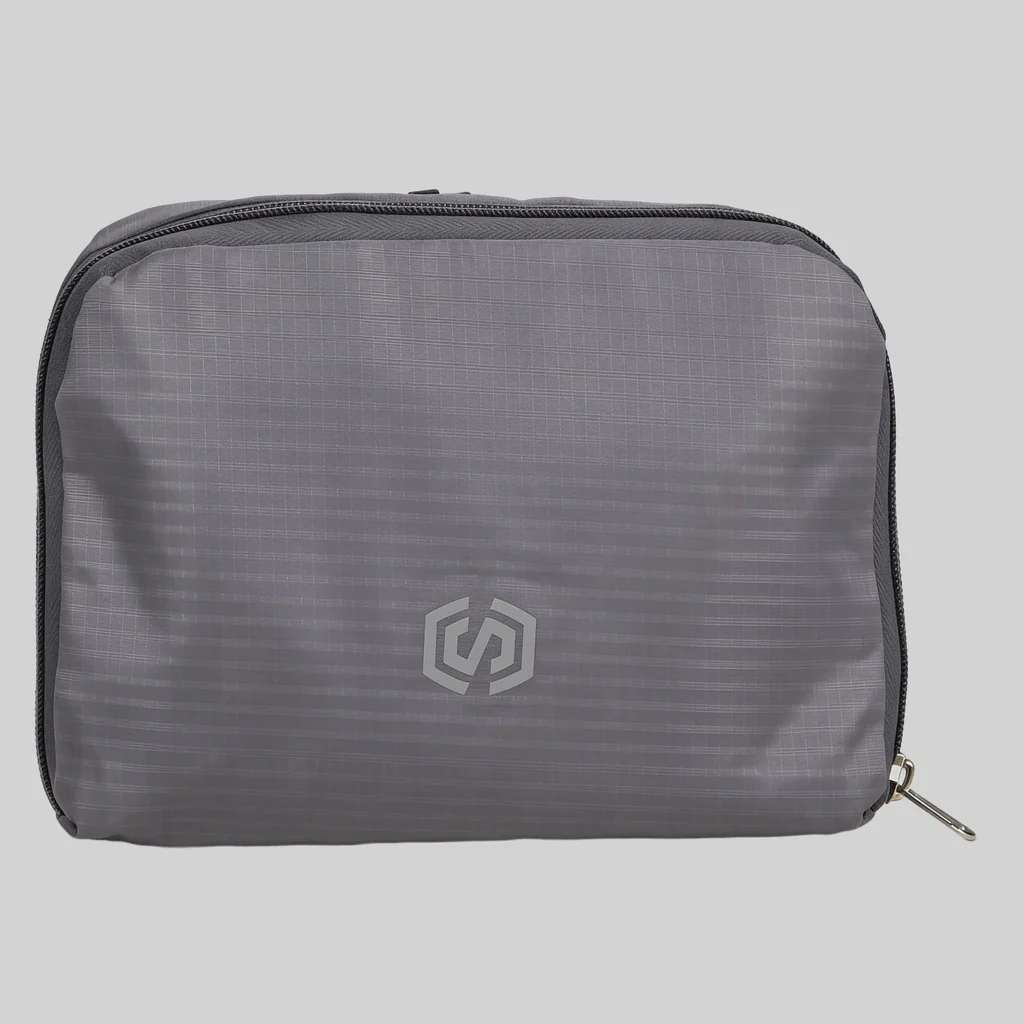 Men Solid Backpack - Image 8