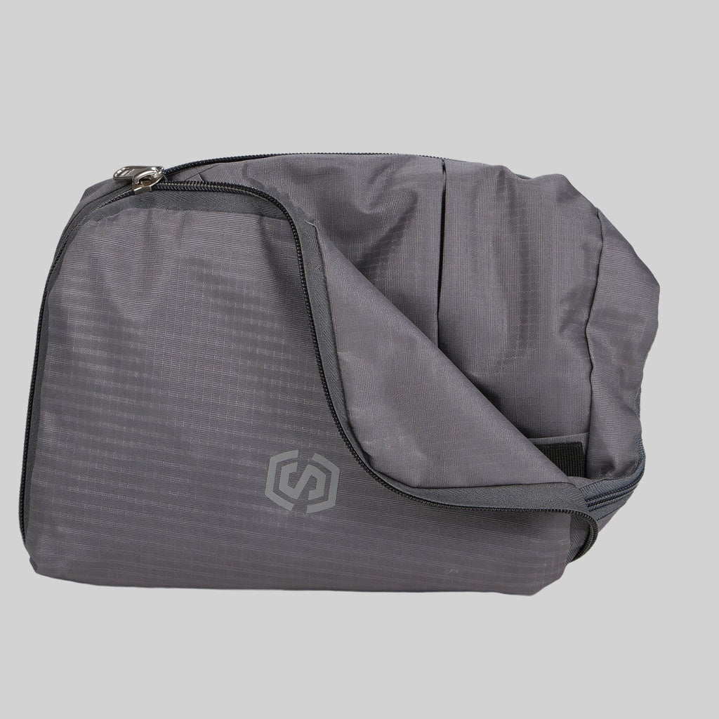 Men Solid Backpack - Image 9