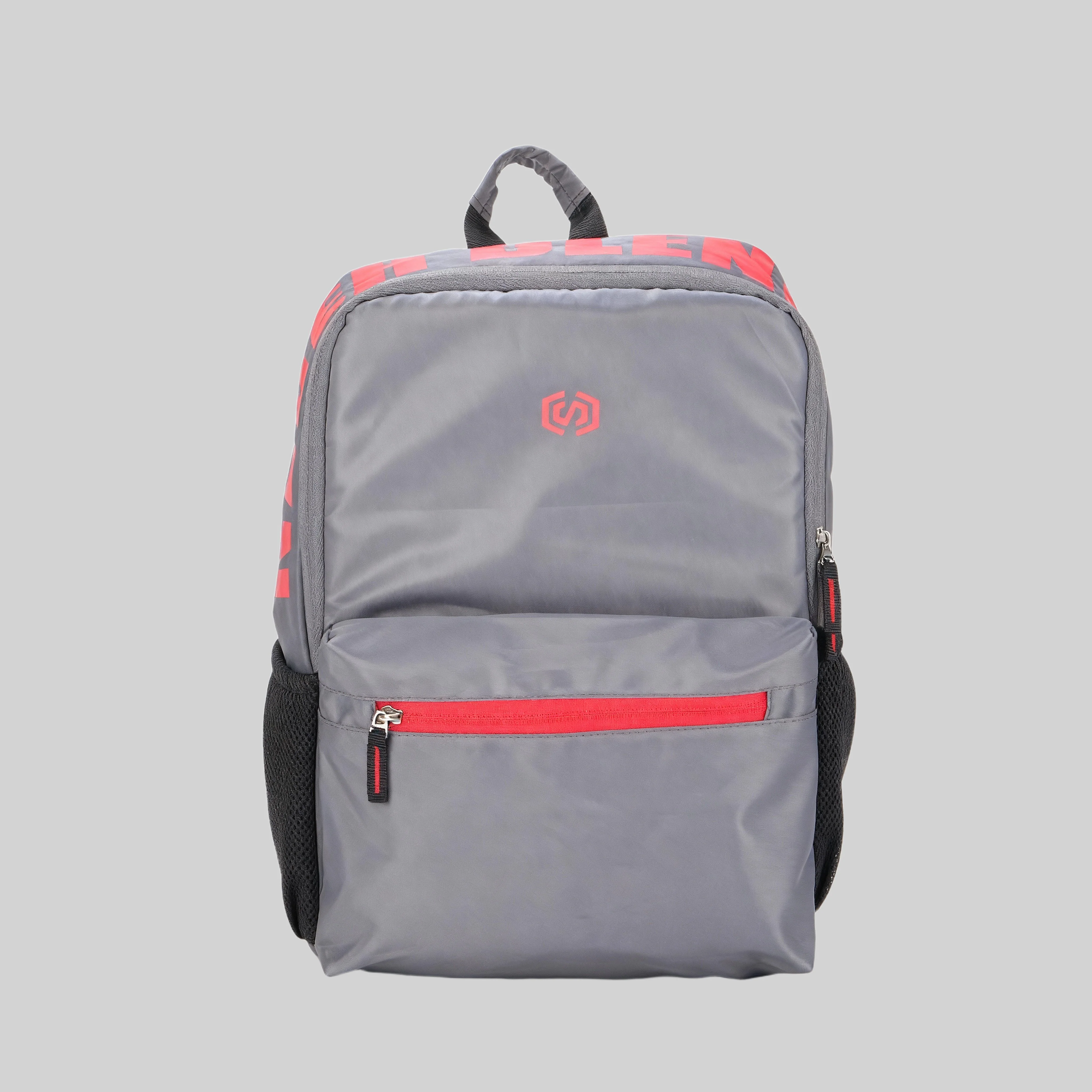 Men Solid Backpack - Image 10