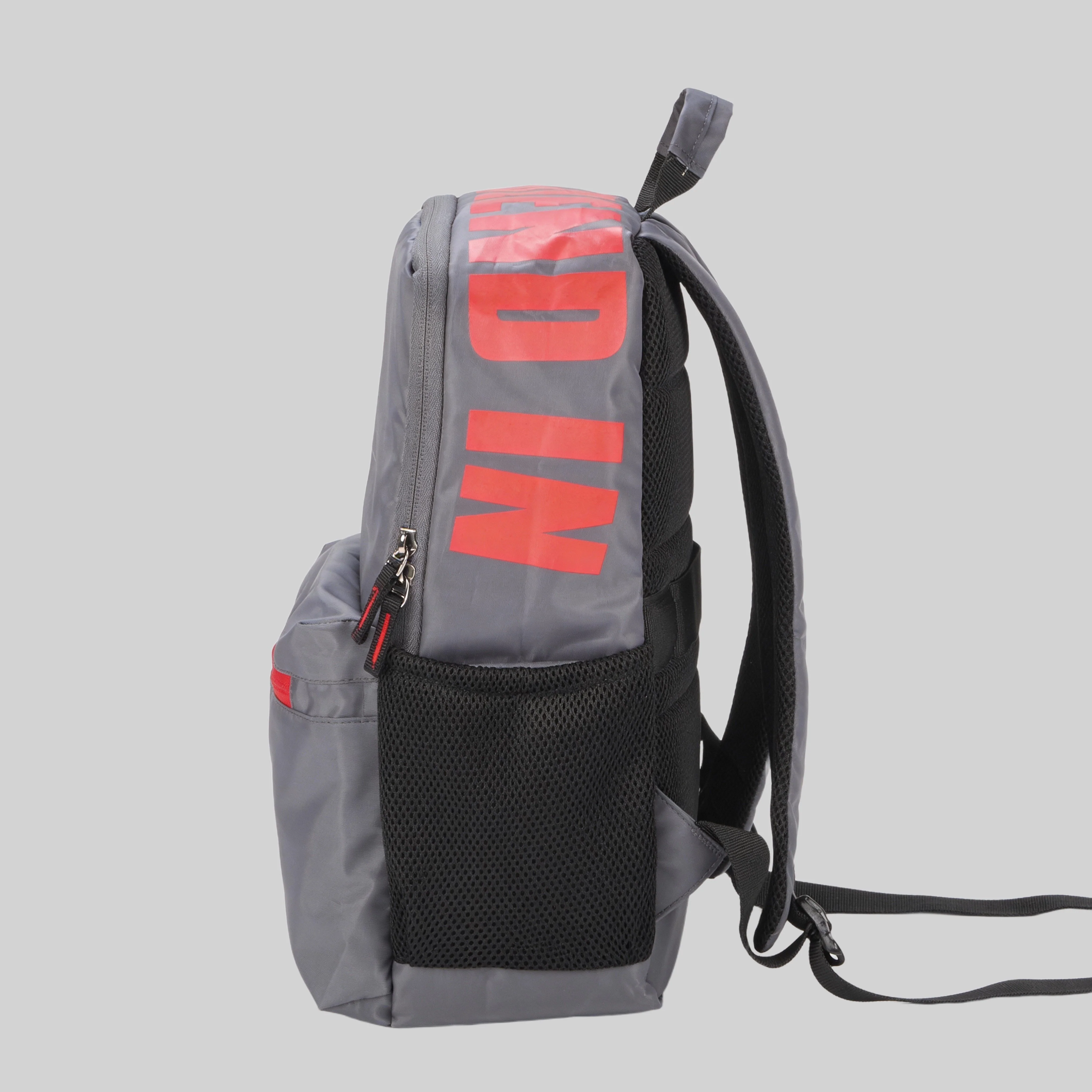 Men Solid Backpack - Image 12