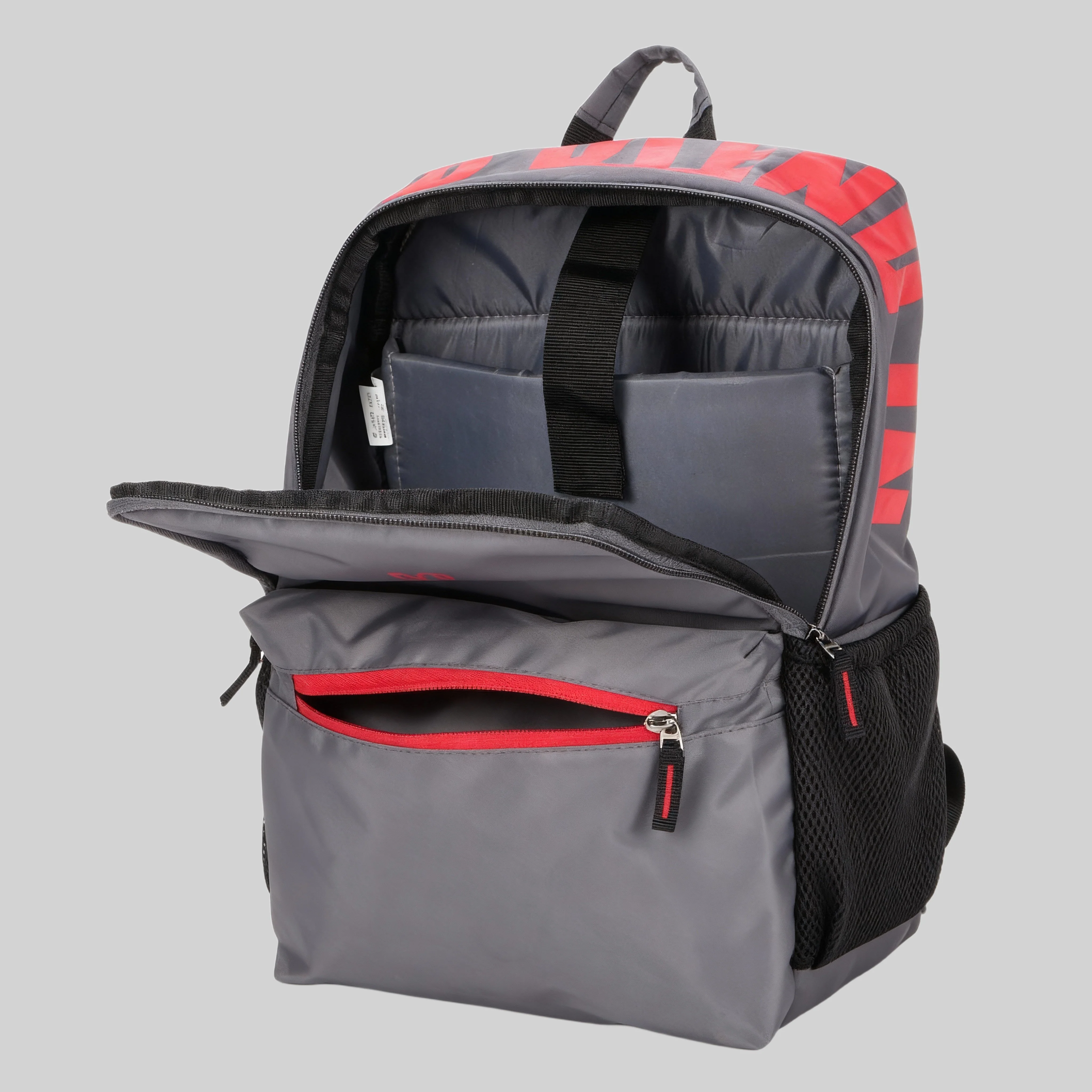 Men Solid Backpack - Image 14