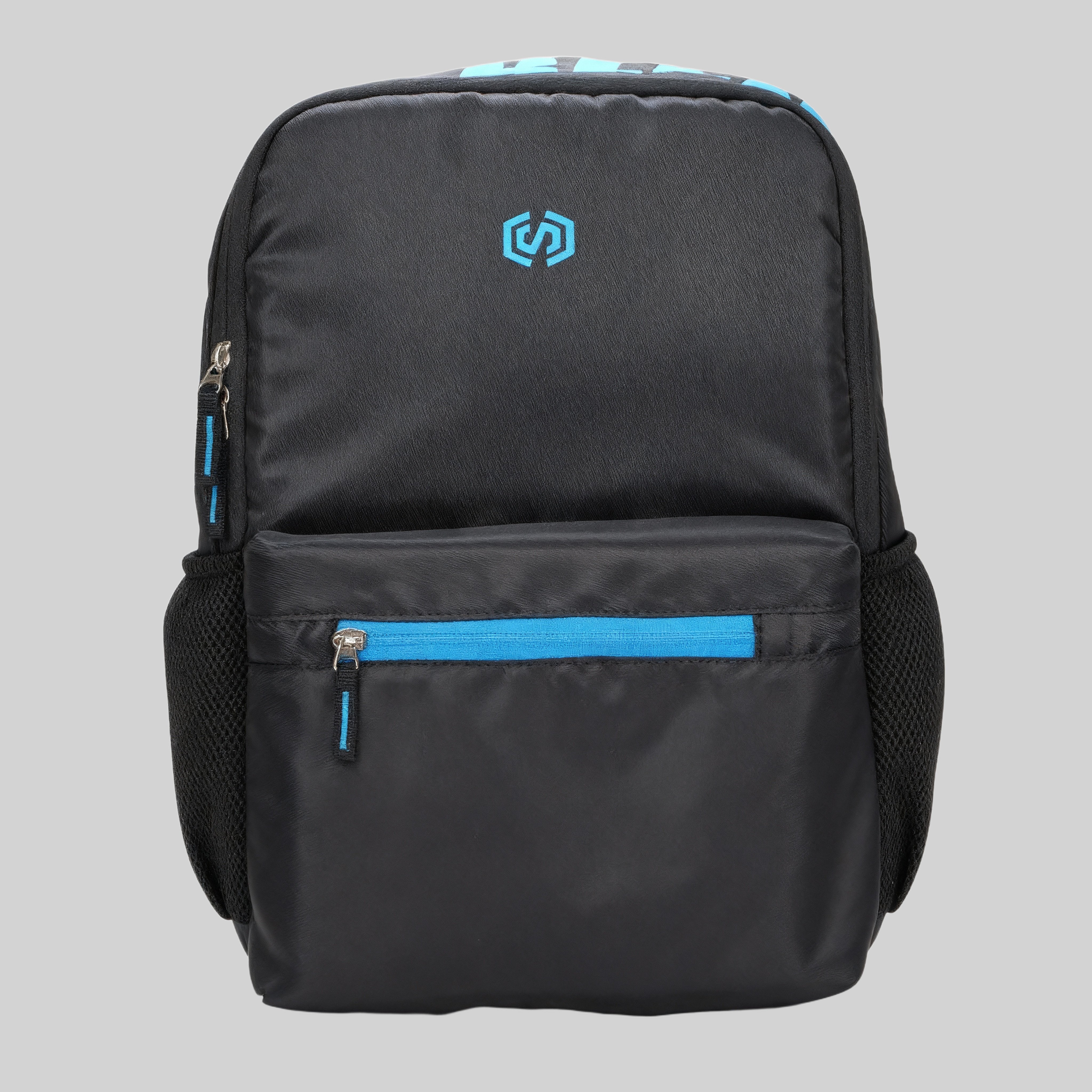 Men Solid Backpack - Image 3