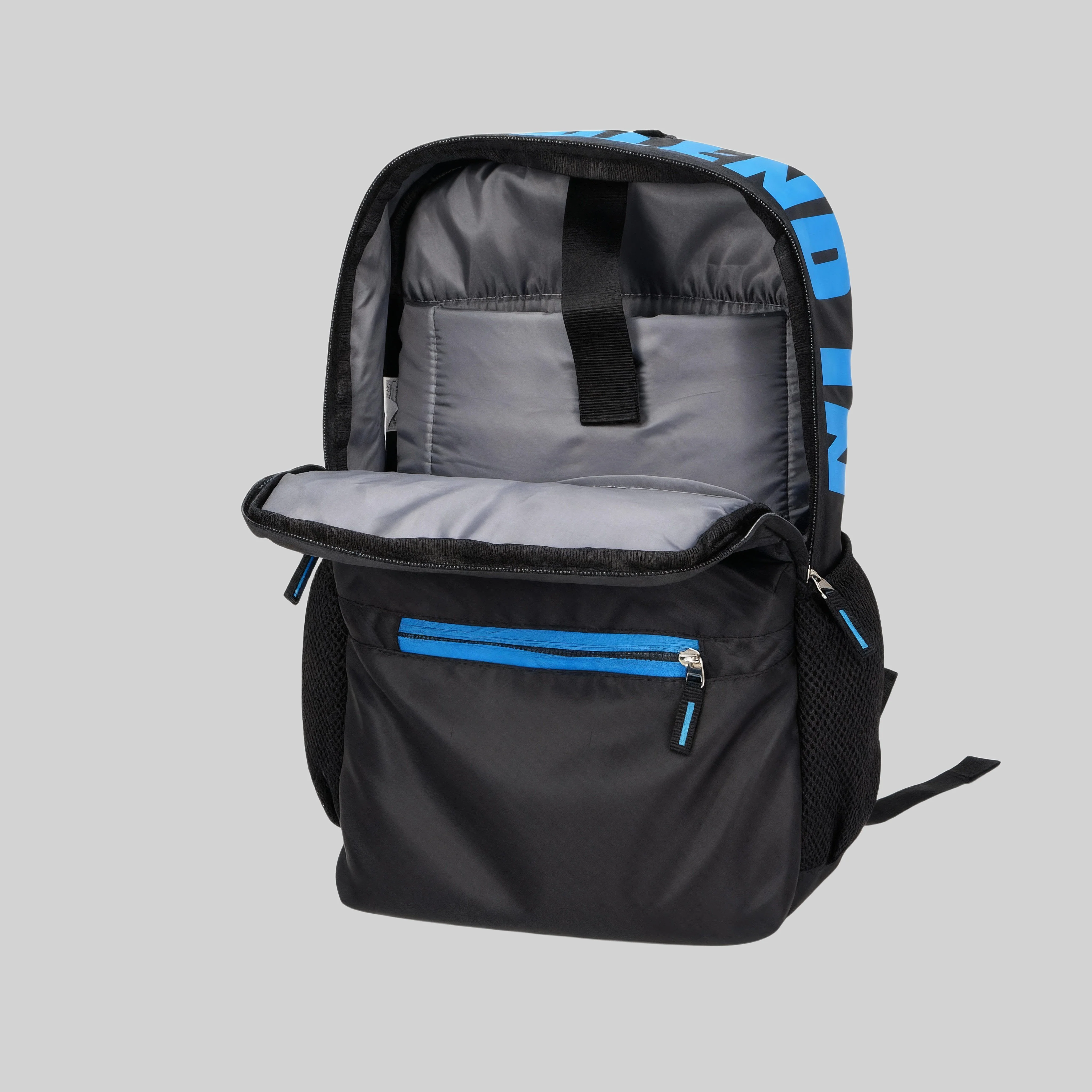 Men Solid Backpack - Image 7