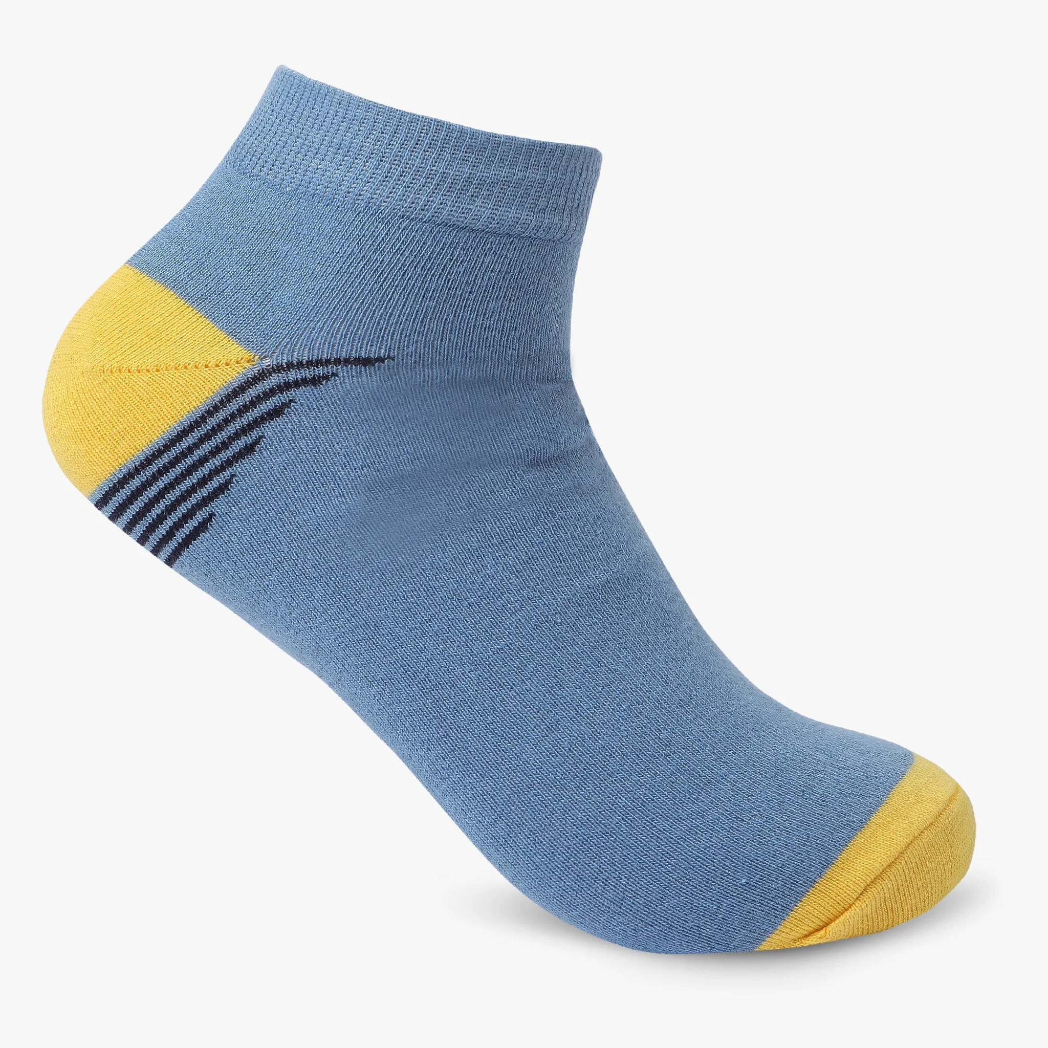 Men Assorted Socks (Pack of 3) - Image 2