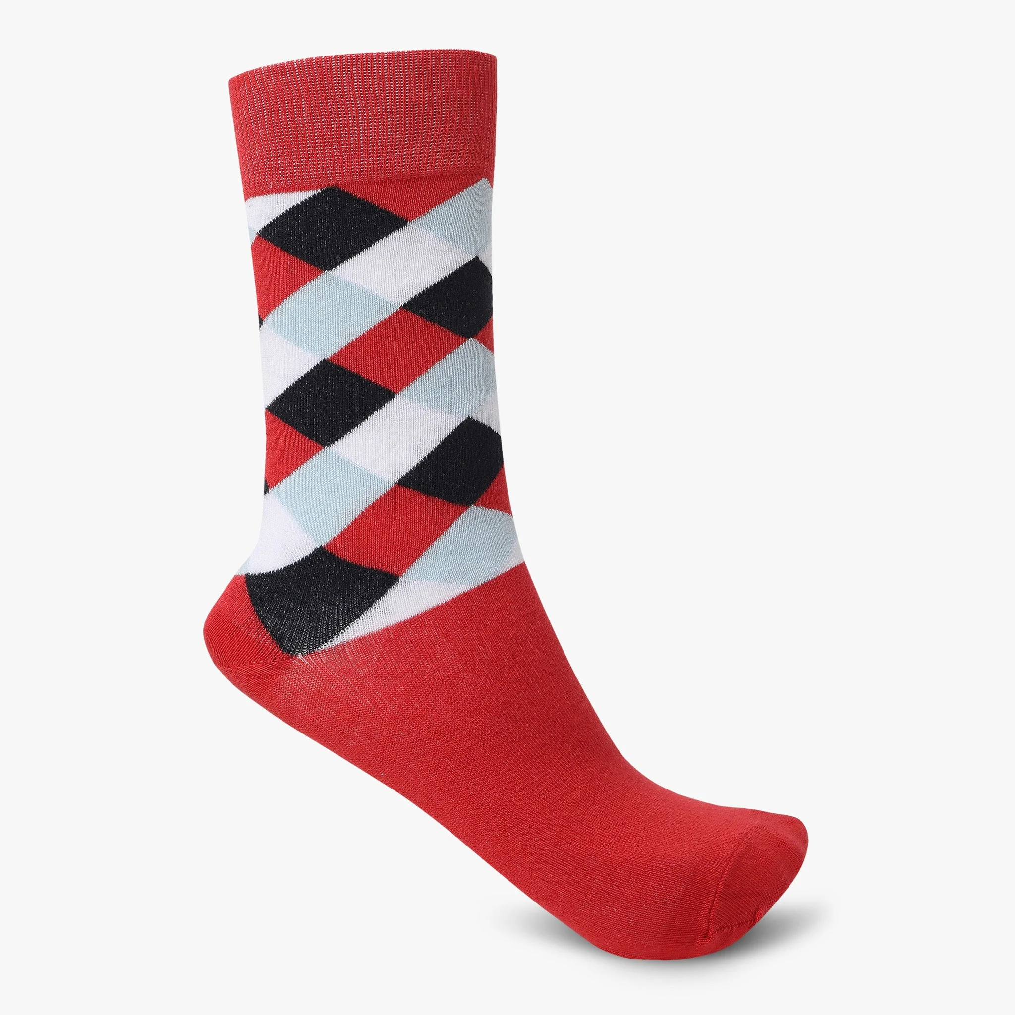 Mens Assorted Socks (Pack of 3) - Image 4