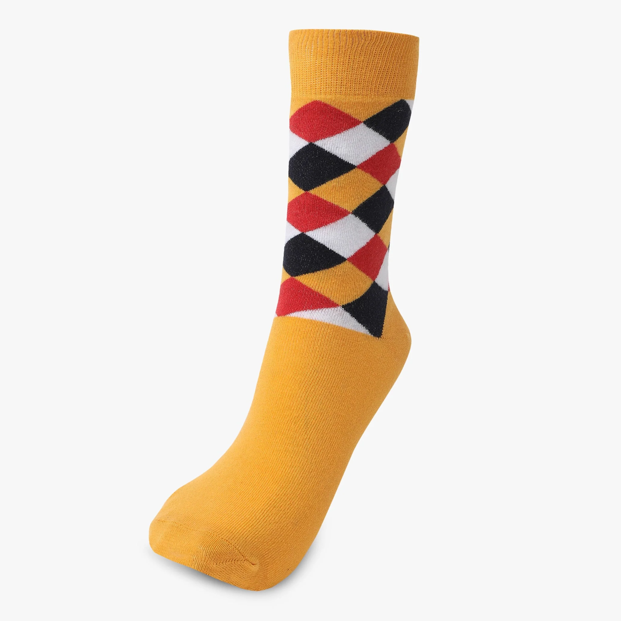 Mens Assorted Socks (Pack of 3) - Image 5