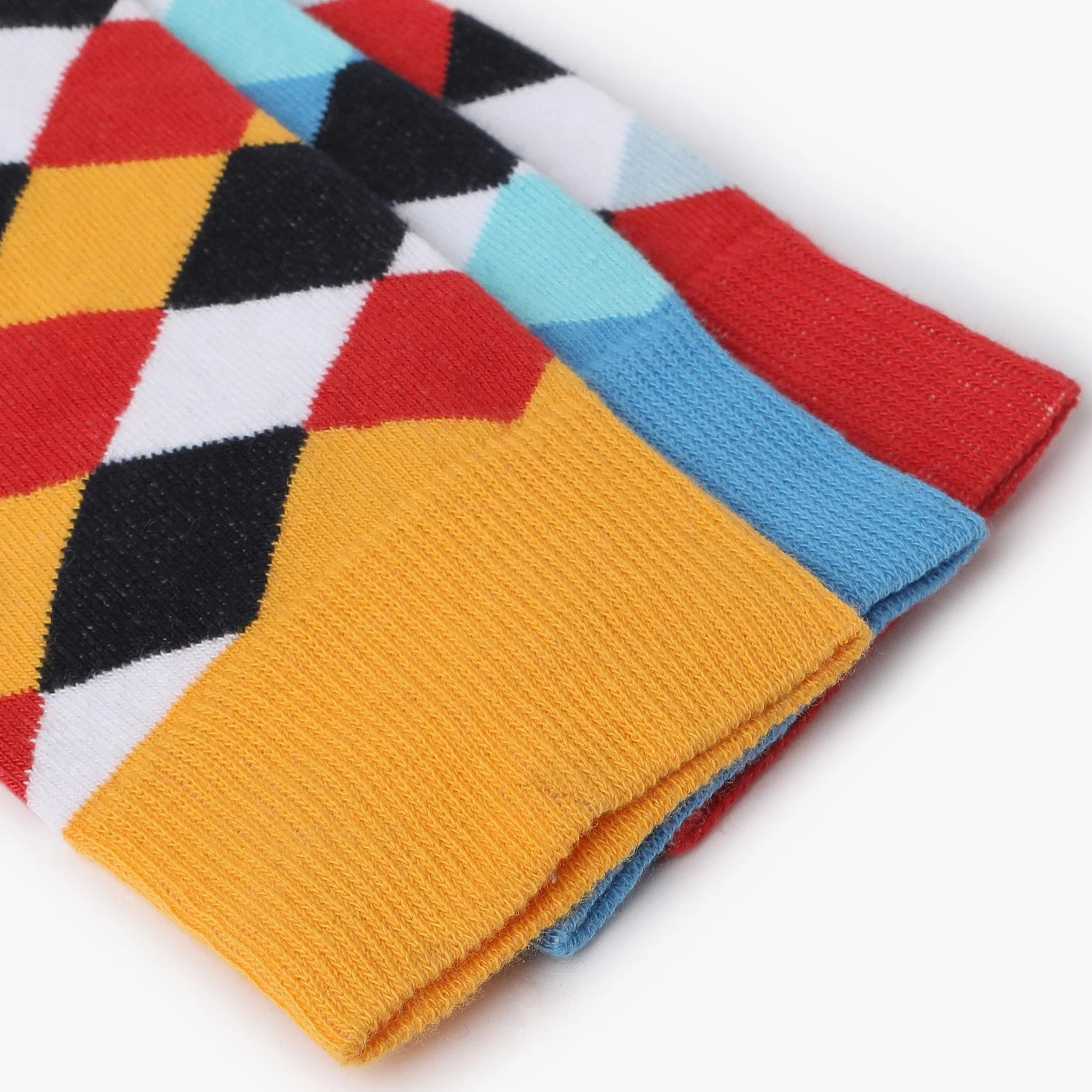 Mens Assorted Socks (Pack of 3) - Image 7