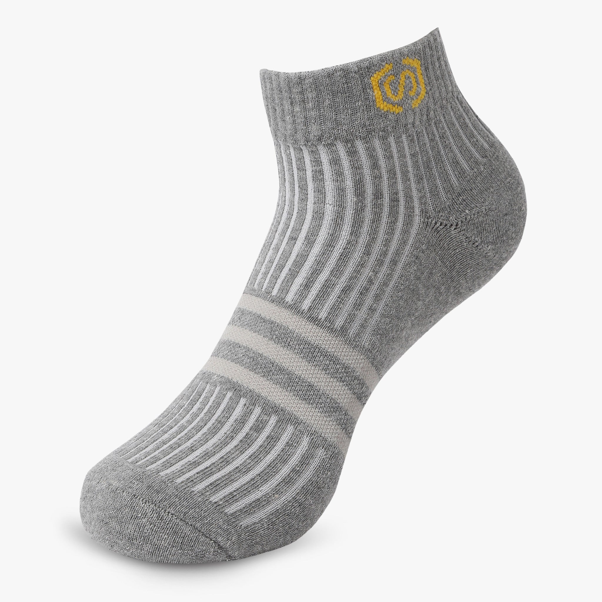 Men Assorted Socks (Pack of 3) - Image 5