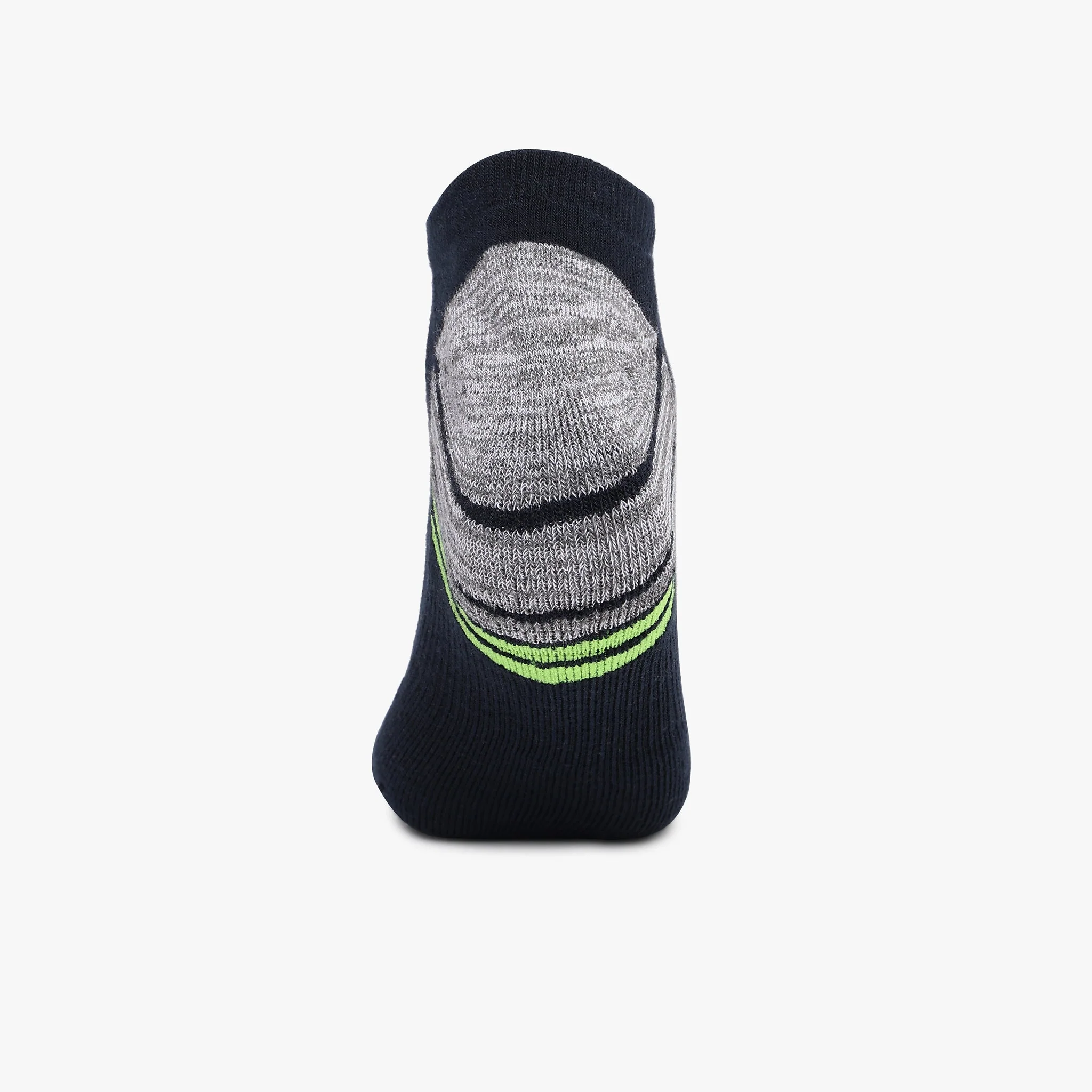 Mens Cotton Ankle Length Socks (Pack of 2) - Image 3