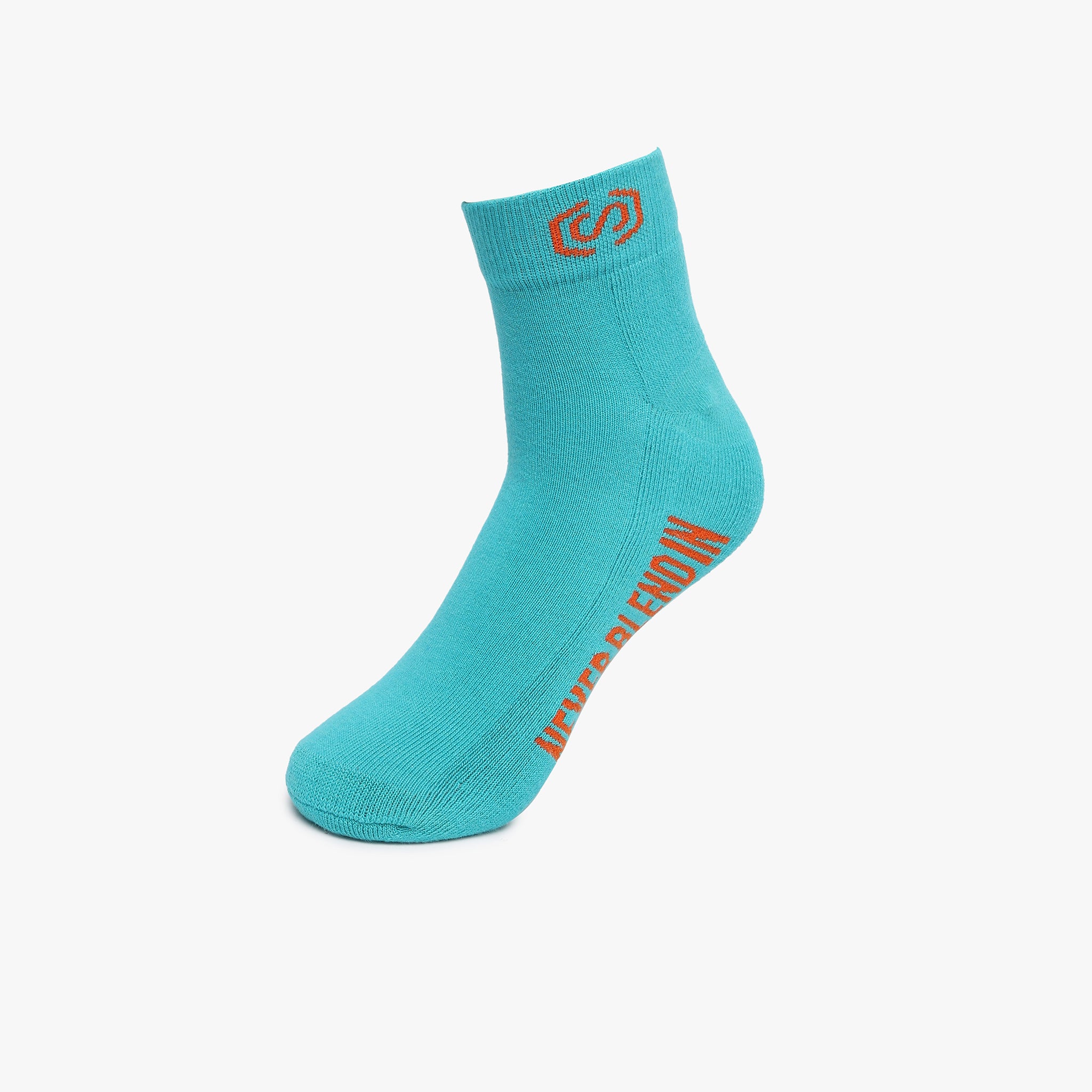 Mens Cotton Ankle Length Socks (Pack of 2) - Image 4