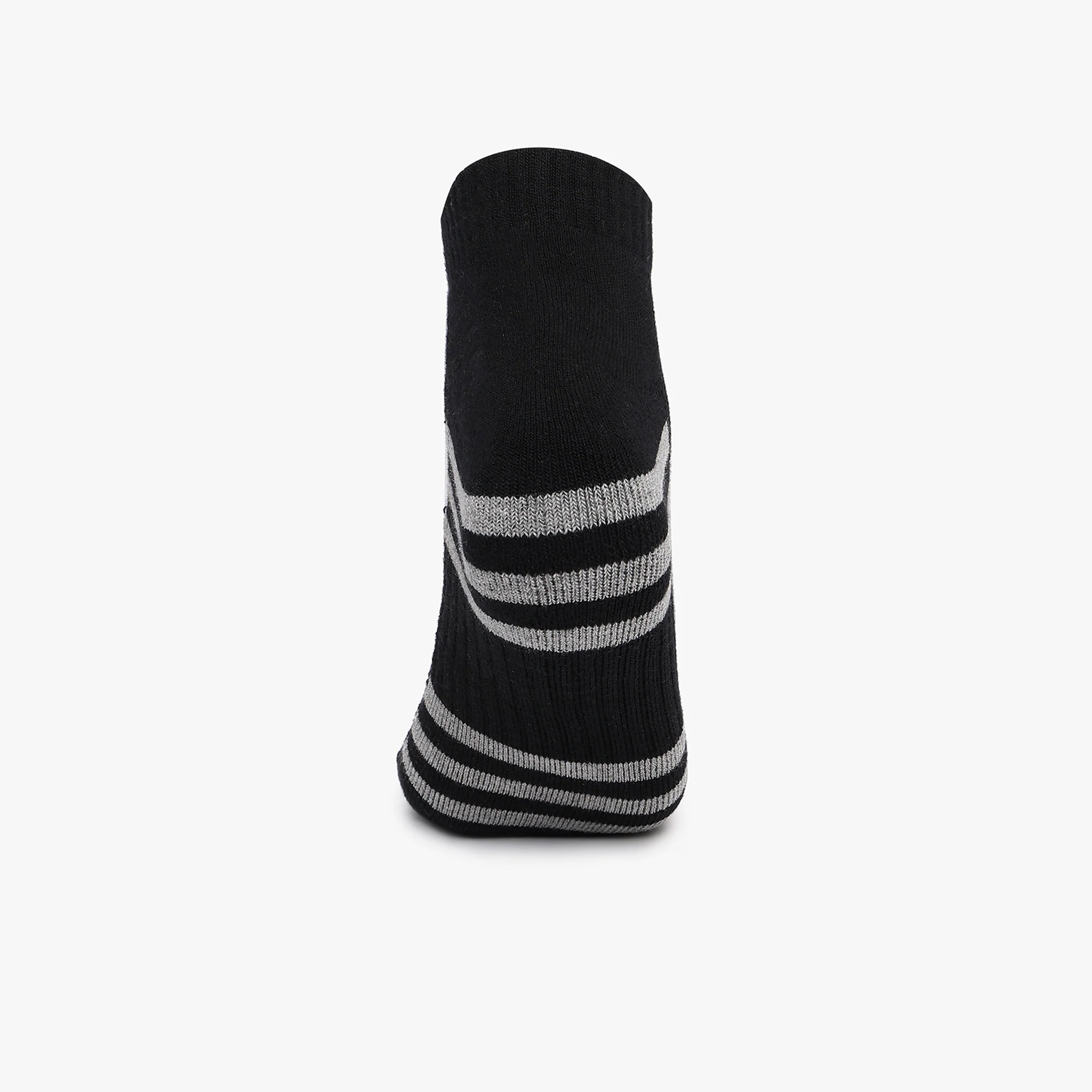 Mens Cotton Ankle Length Socks (Pack of 2) - Image 3