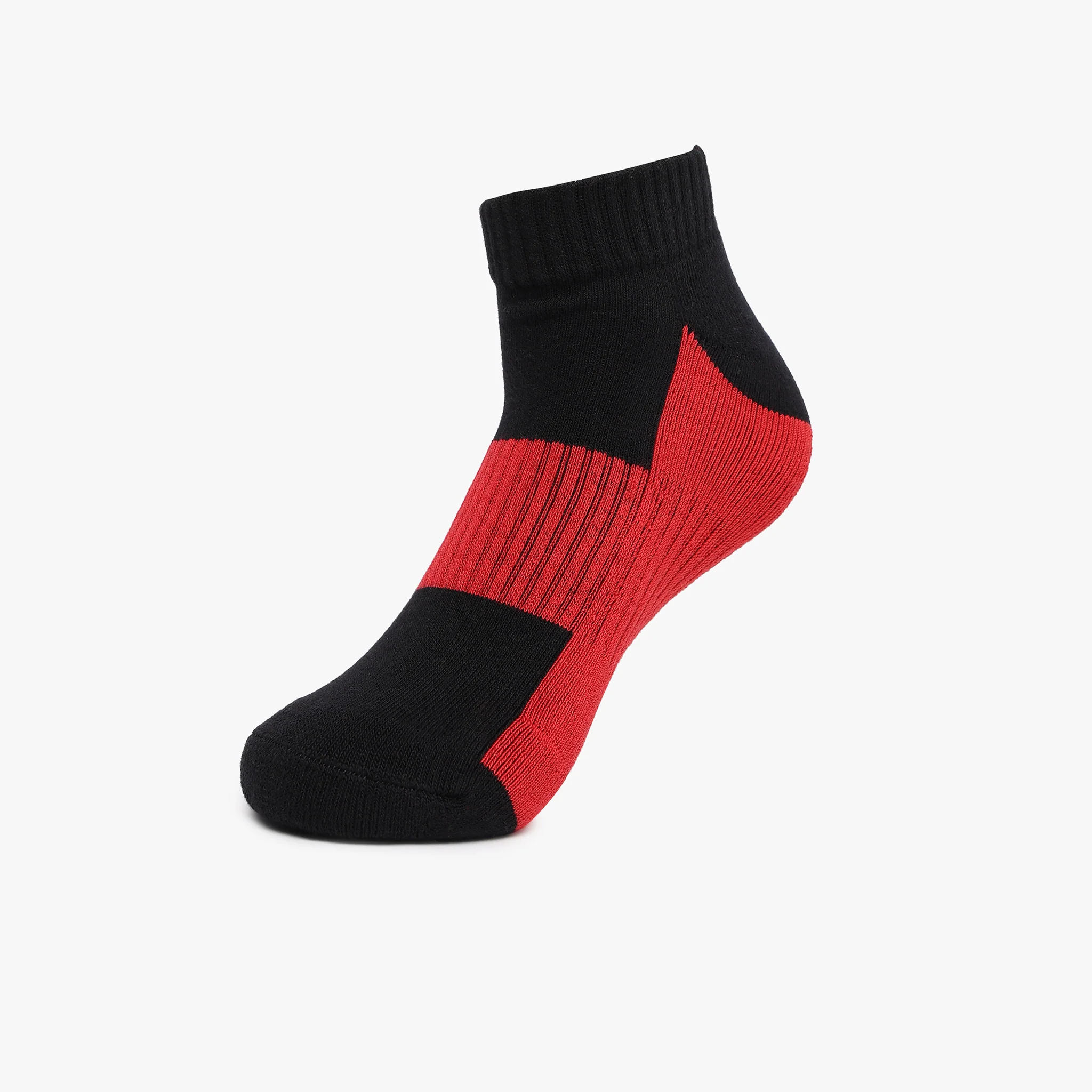 Mens Cotton Ankle Length Socks (Pack of 2) - Image 4