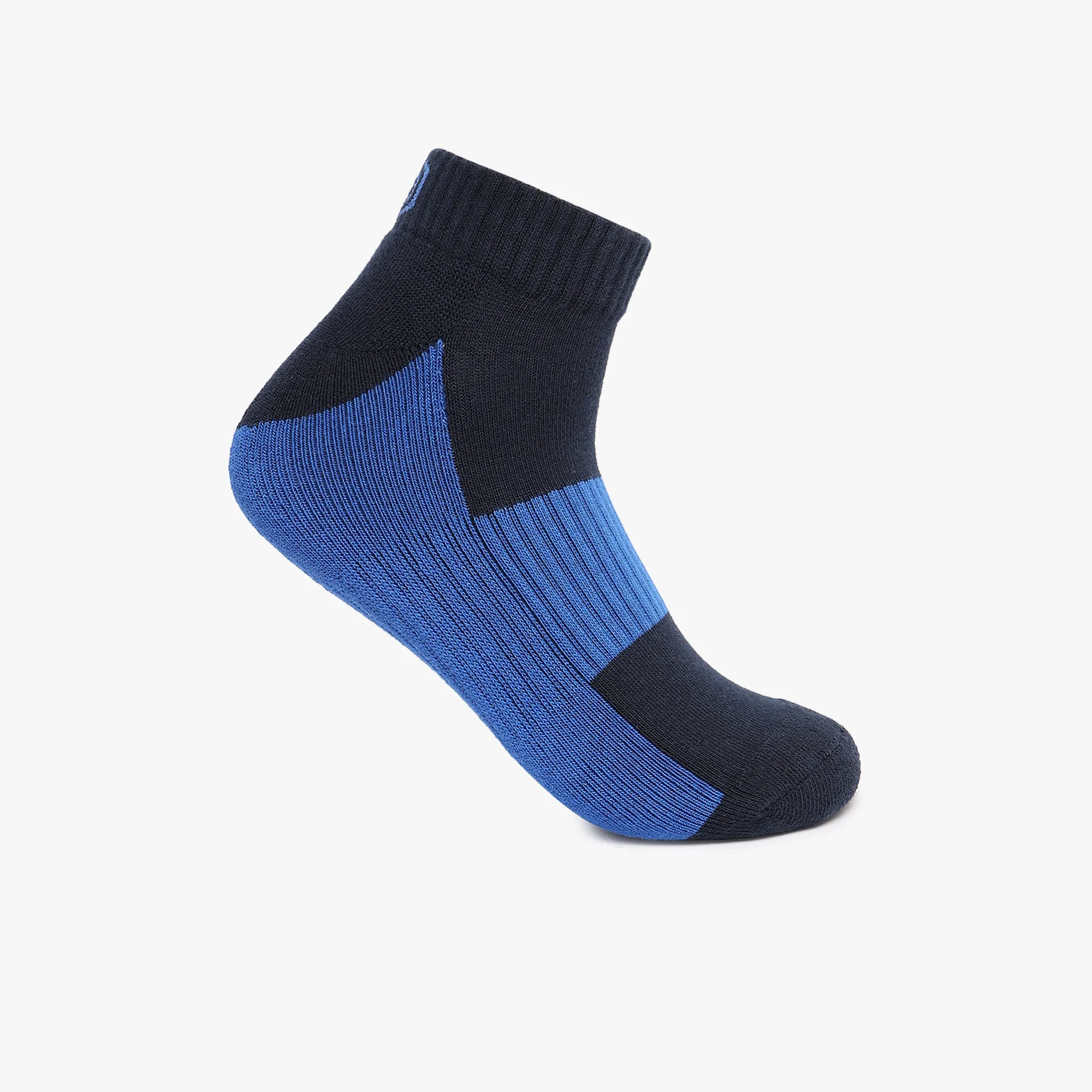 Mens Cotton Ankle Length Socks (Pack of 2) - Image 2