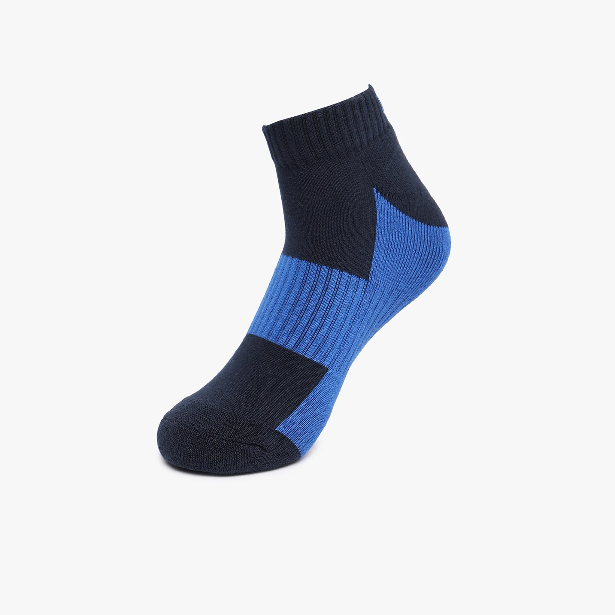 Mens Cotton Ankle Length Socks (Pack of 2) - Image 4