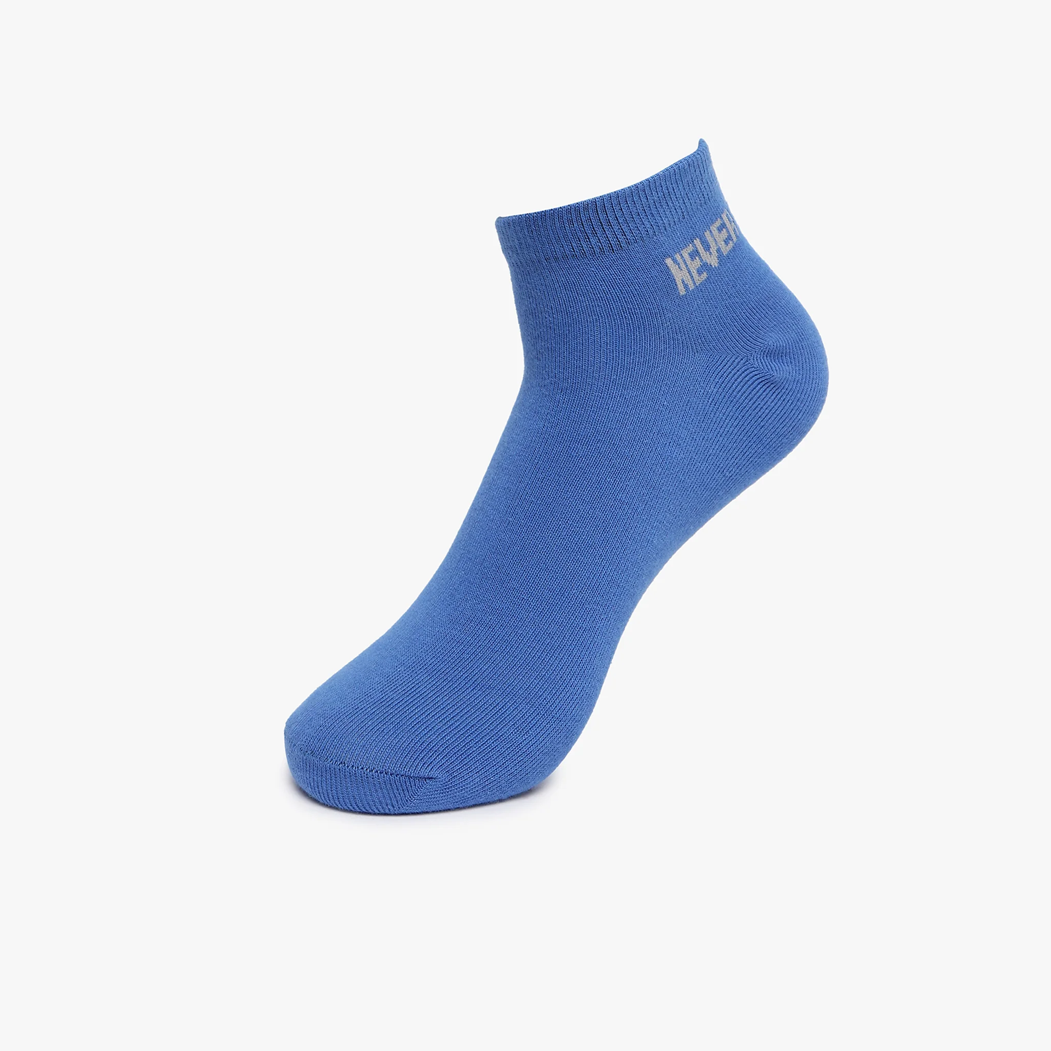 Mens Cotton Ankle Length Socks (Pack of 2) - Image 4