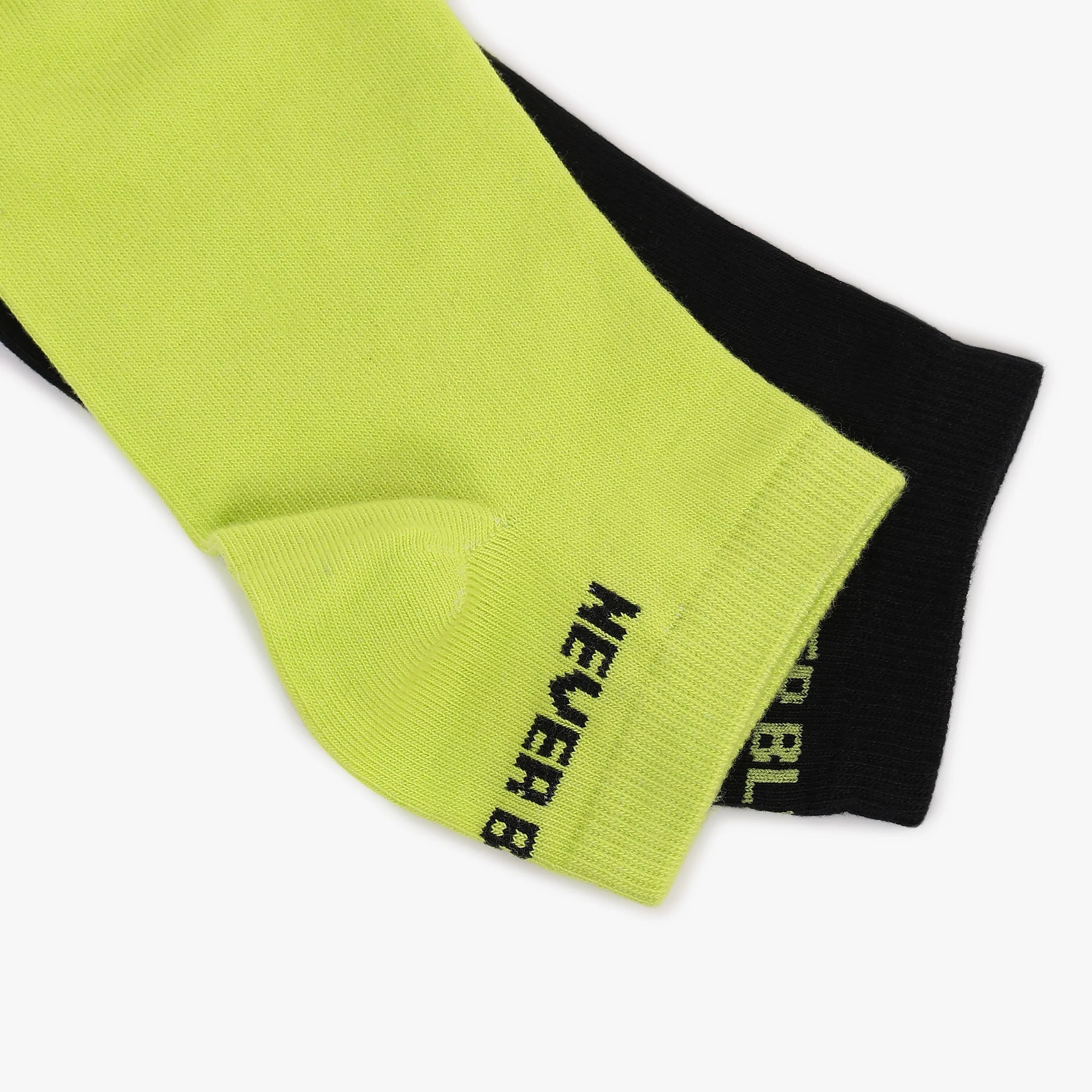 Mens Cotton Ankle Length Socks (Pack of 2) - Image 5