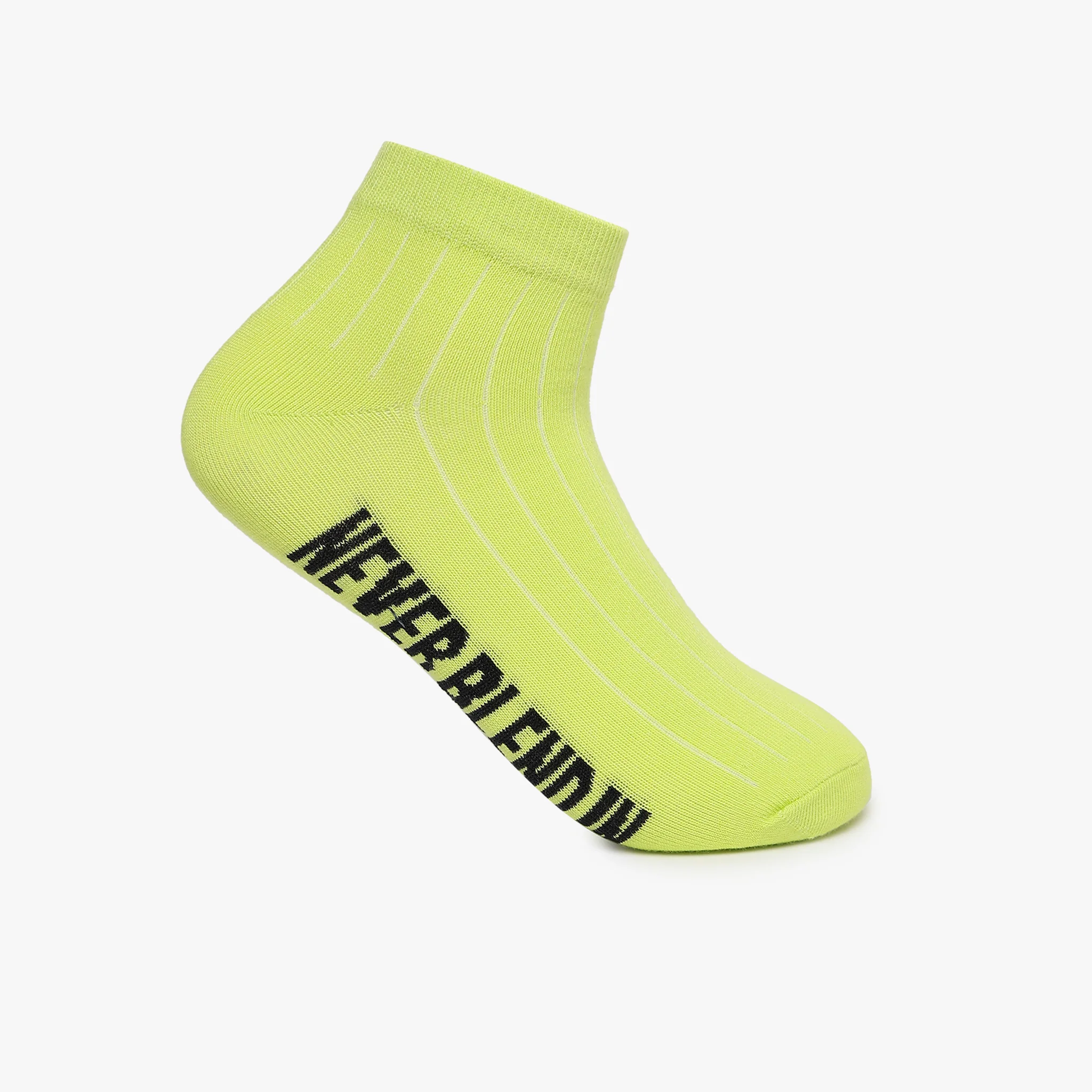Mens Cotton Ankle Length Socks (Pack of 2) - Image 2