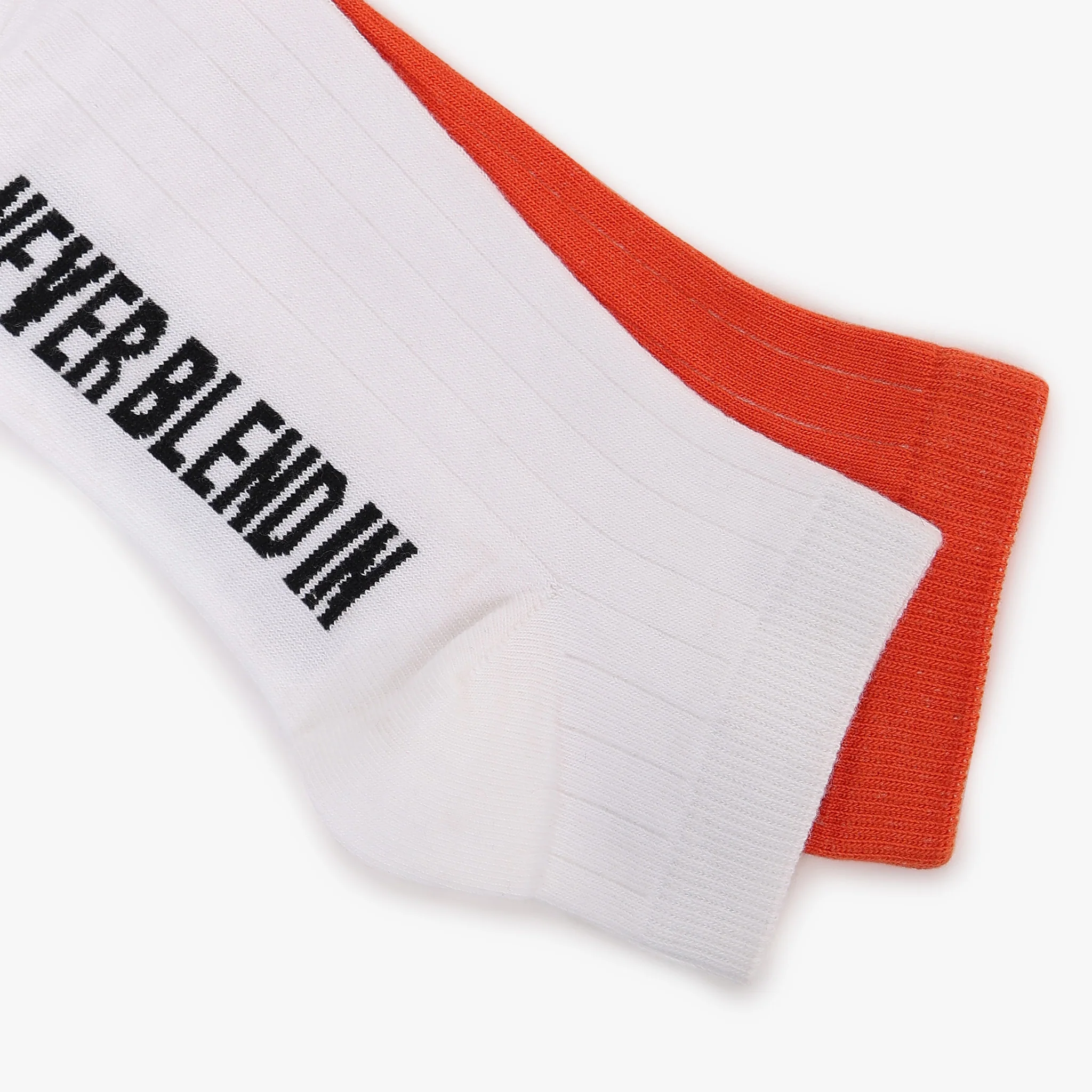 Mens Cotton Ankle Length Socks (Pack of 2) - Image 5