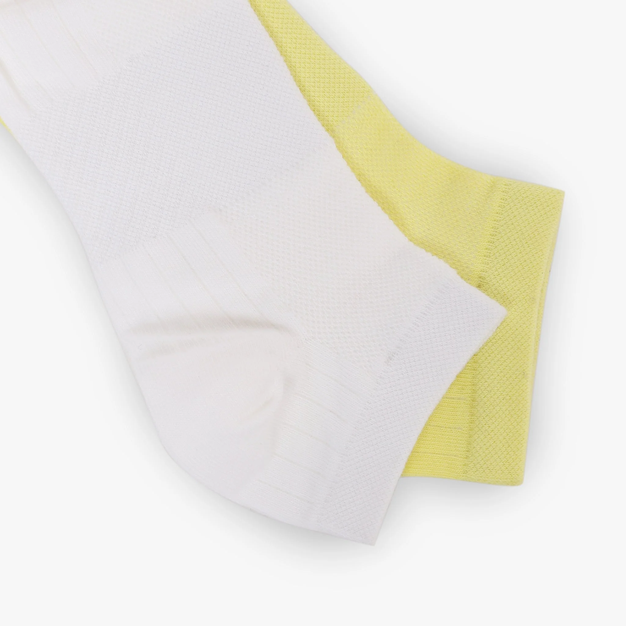 Mens Cotton Ankle Length Socks (Pack of 2) - Image 5