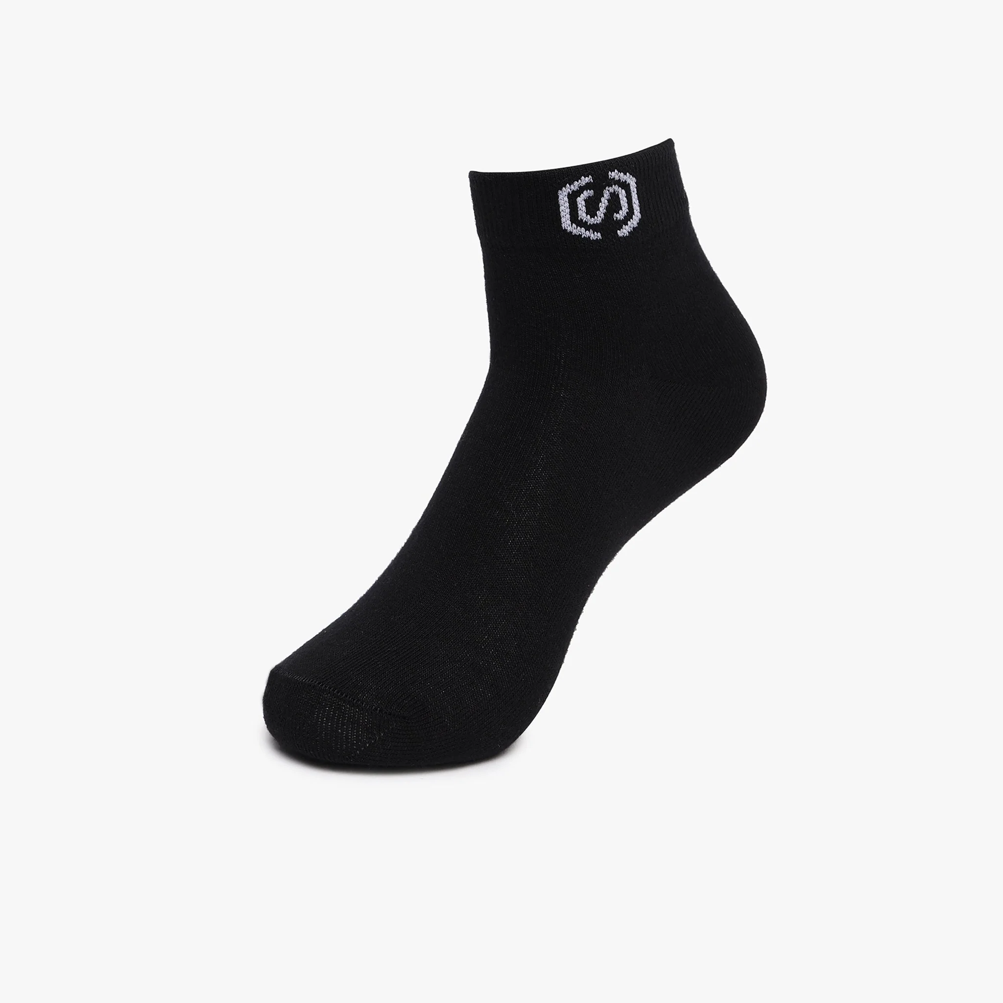 Mens Cotton Ankle Length Socks (Pack of 2) - Image 4