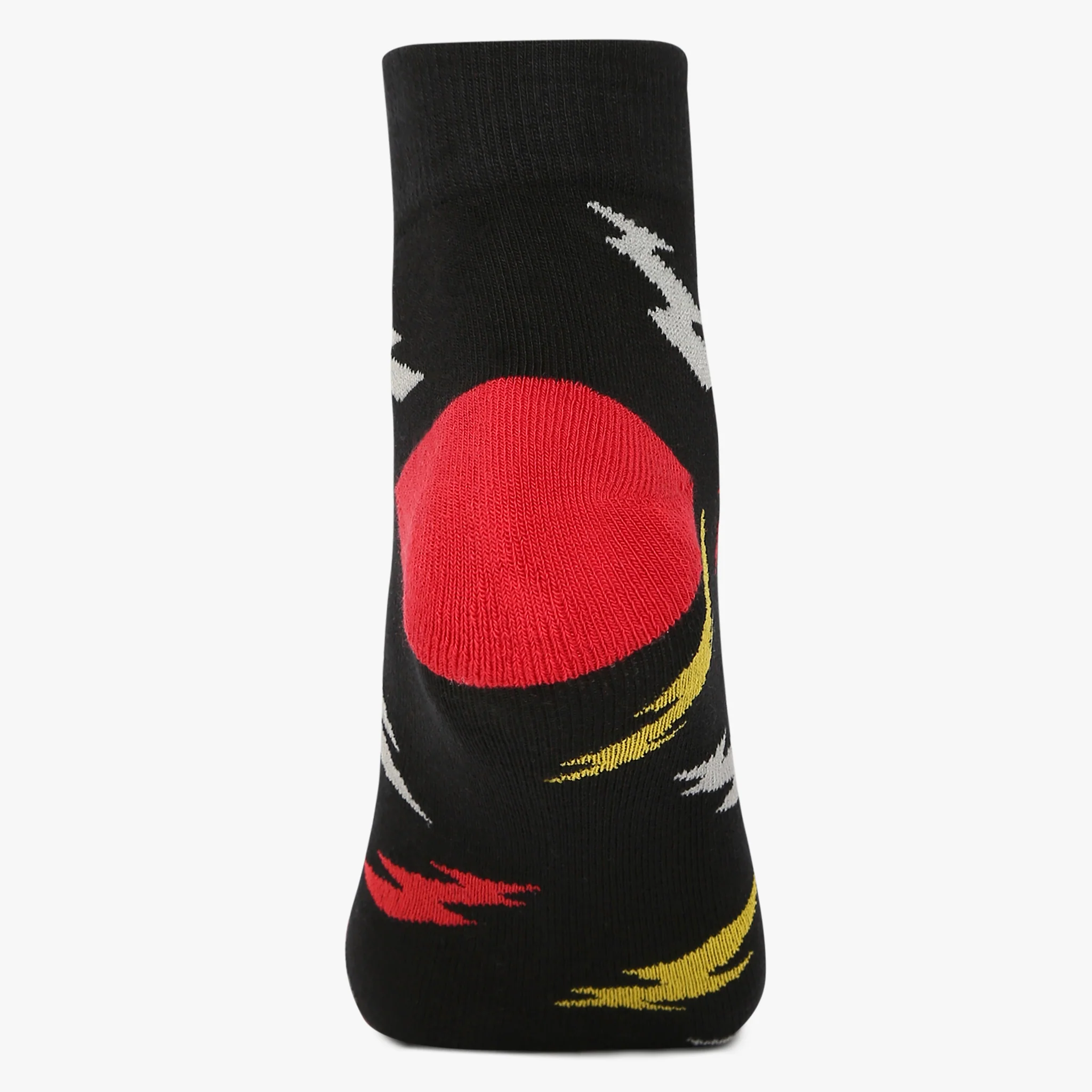 Mens Cotton Printed Socks (Pack of 2) - Image 3