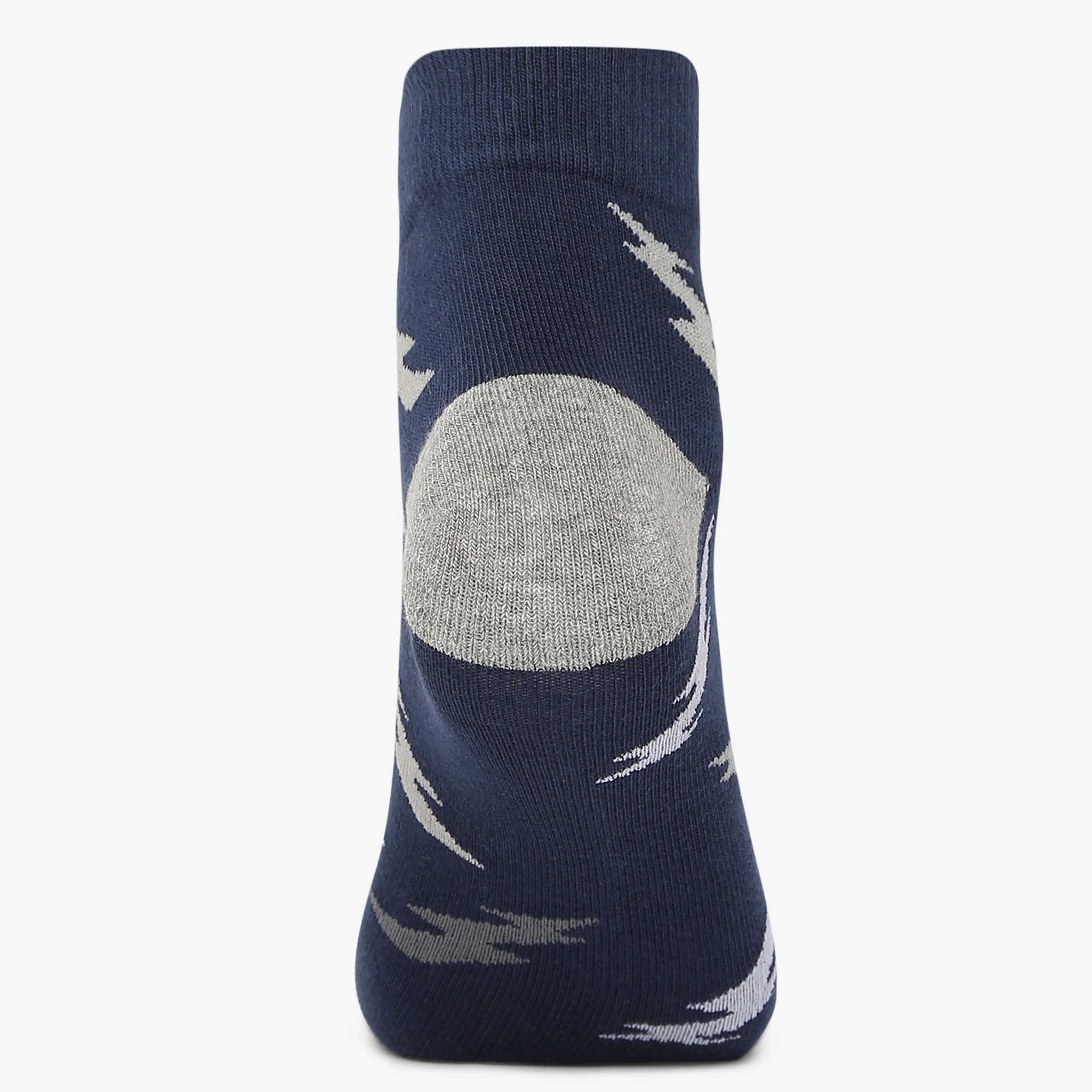 Mens Cotton Printed Socks (Pack of 2) - Image 6