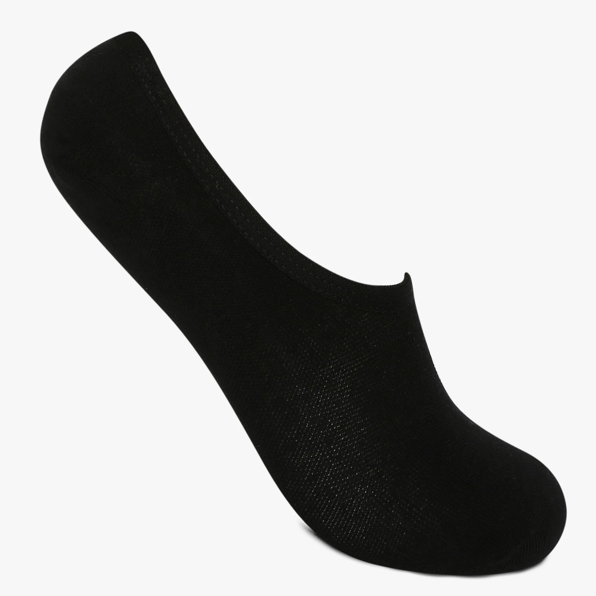 Mens Cotton Solid Socks (Pack of 2) - Image 5